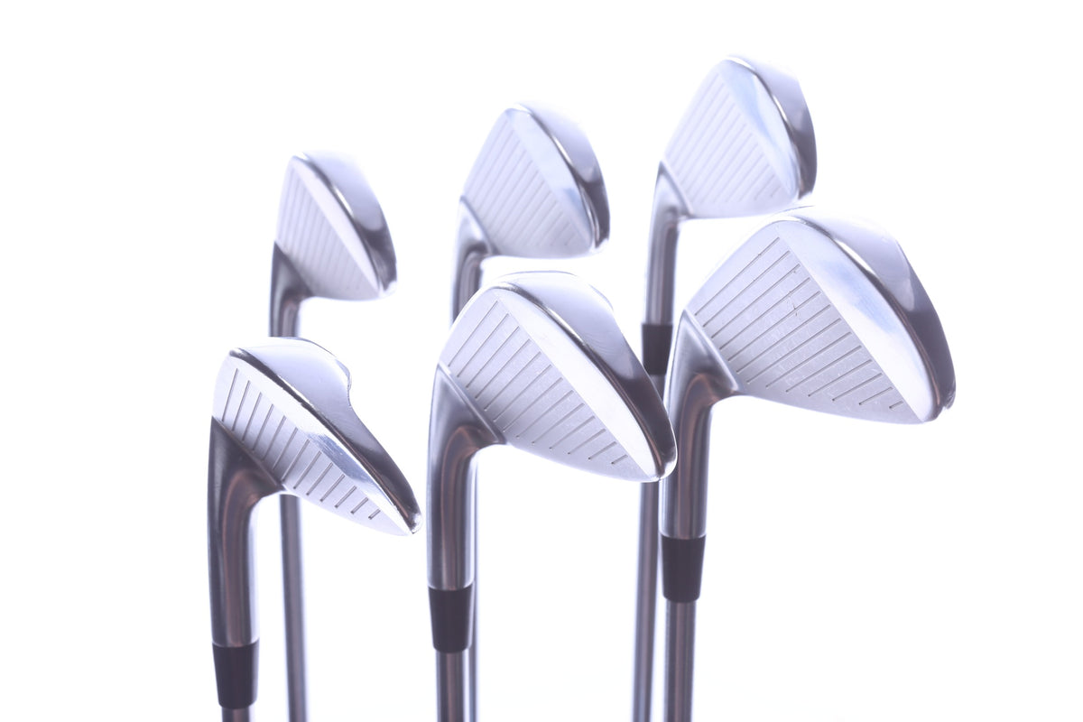 Used Mizuno Pro 225 Iron Set - Right-Handed - 4-9 - Regular Plus Flex-Next Round