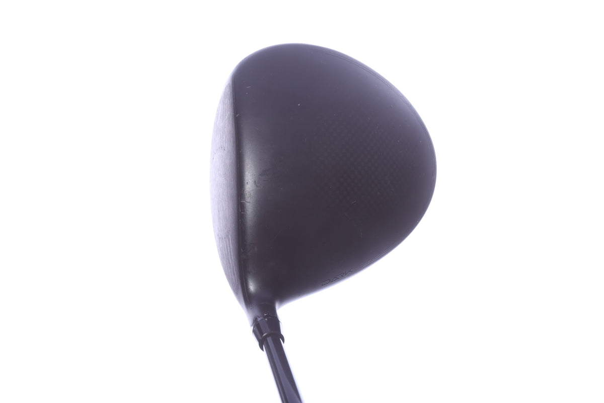 Used Cobra Darkspeed X Driver - 9 Degrees - Stiff Flex Fujikura Atmos Tour Spec Blue - Right-Handed-Next Round