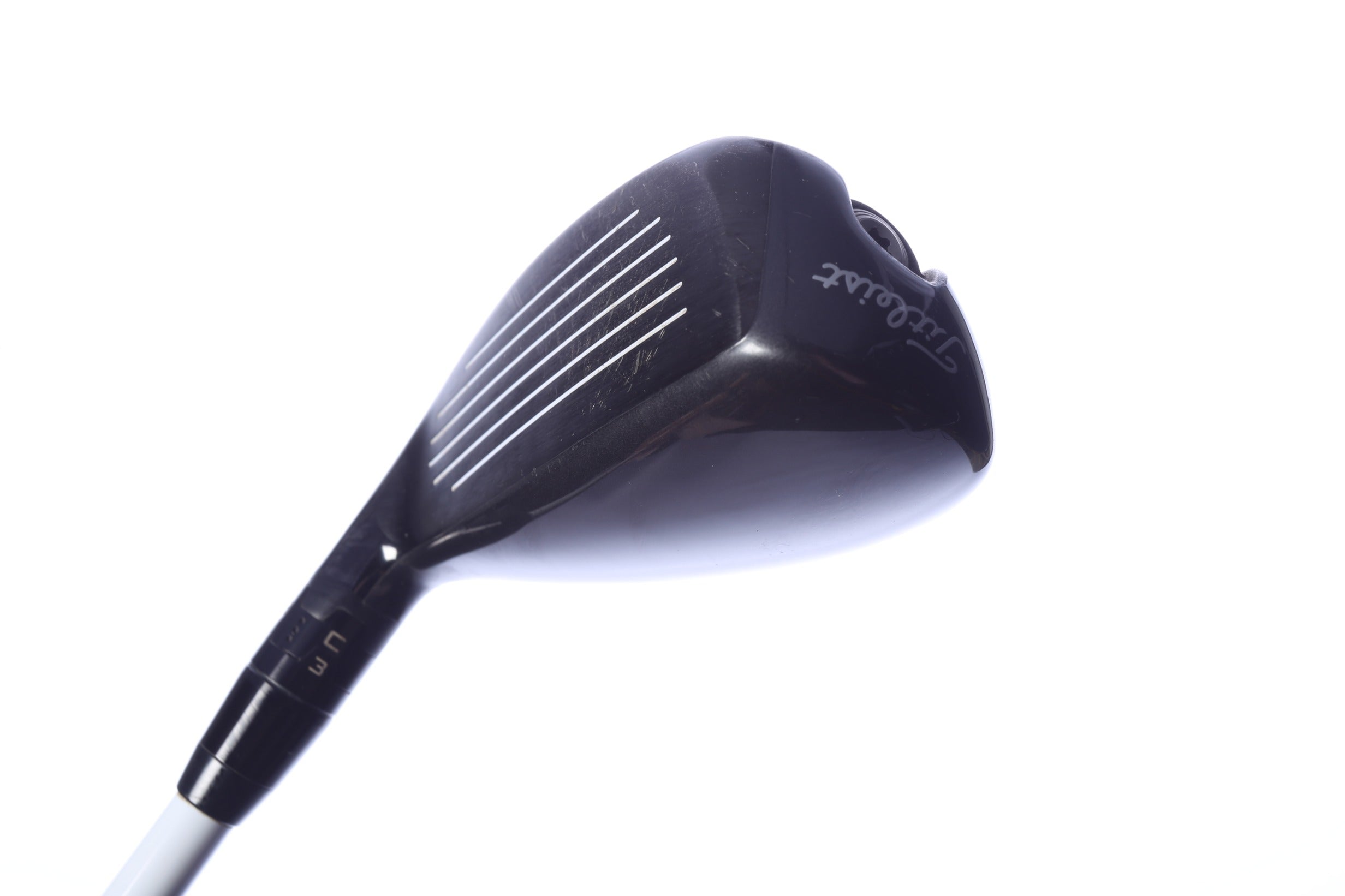 Used Titleist 818 H2 4H Hybrid - Right-Handed - 23 Degrees - Stiff Flex-Next Round