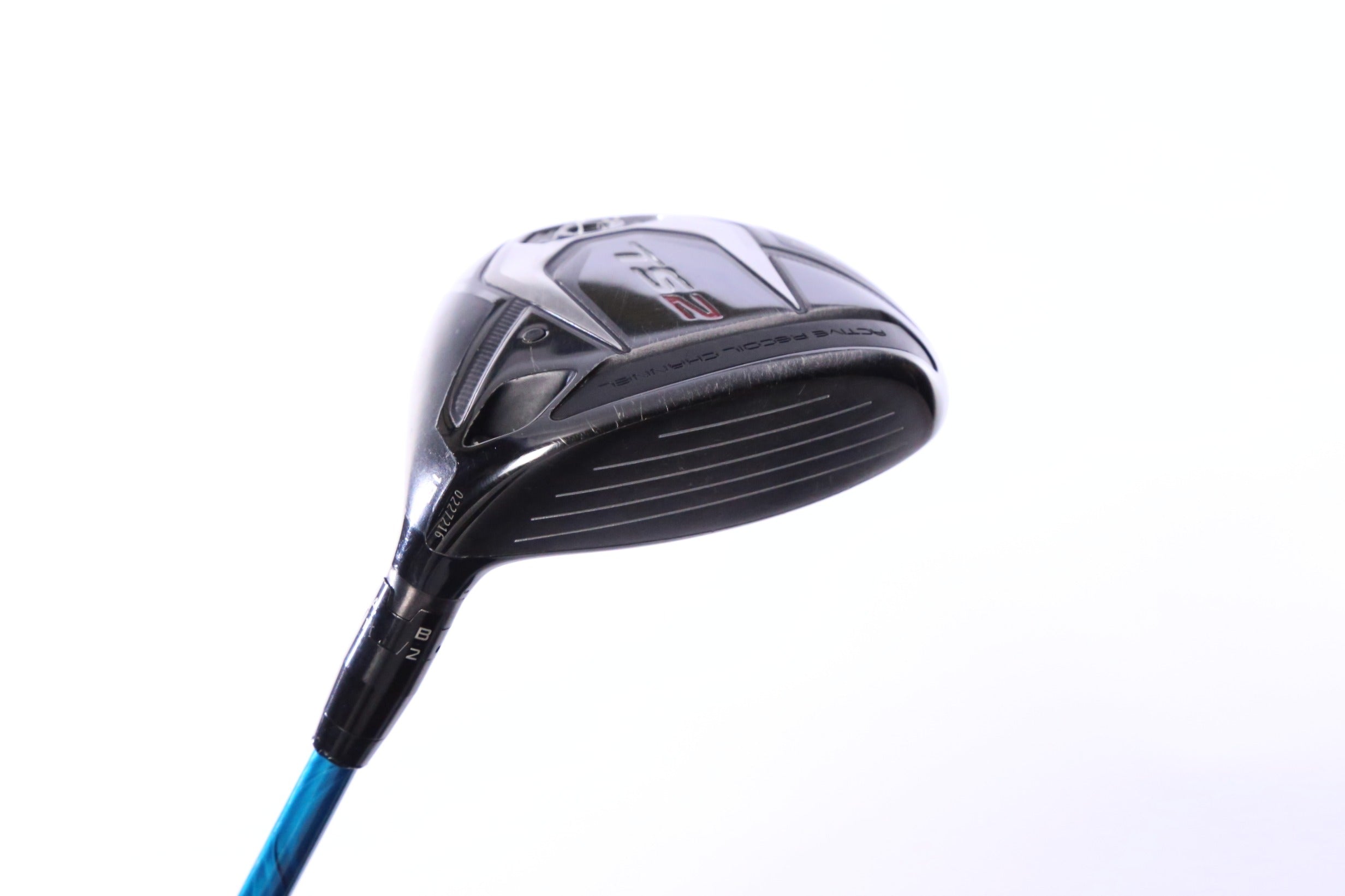 Used Titleist TS2 3-Wood - Right-Handed - 15 Degrees - Regular Flex-Next Round