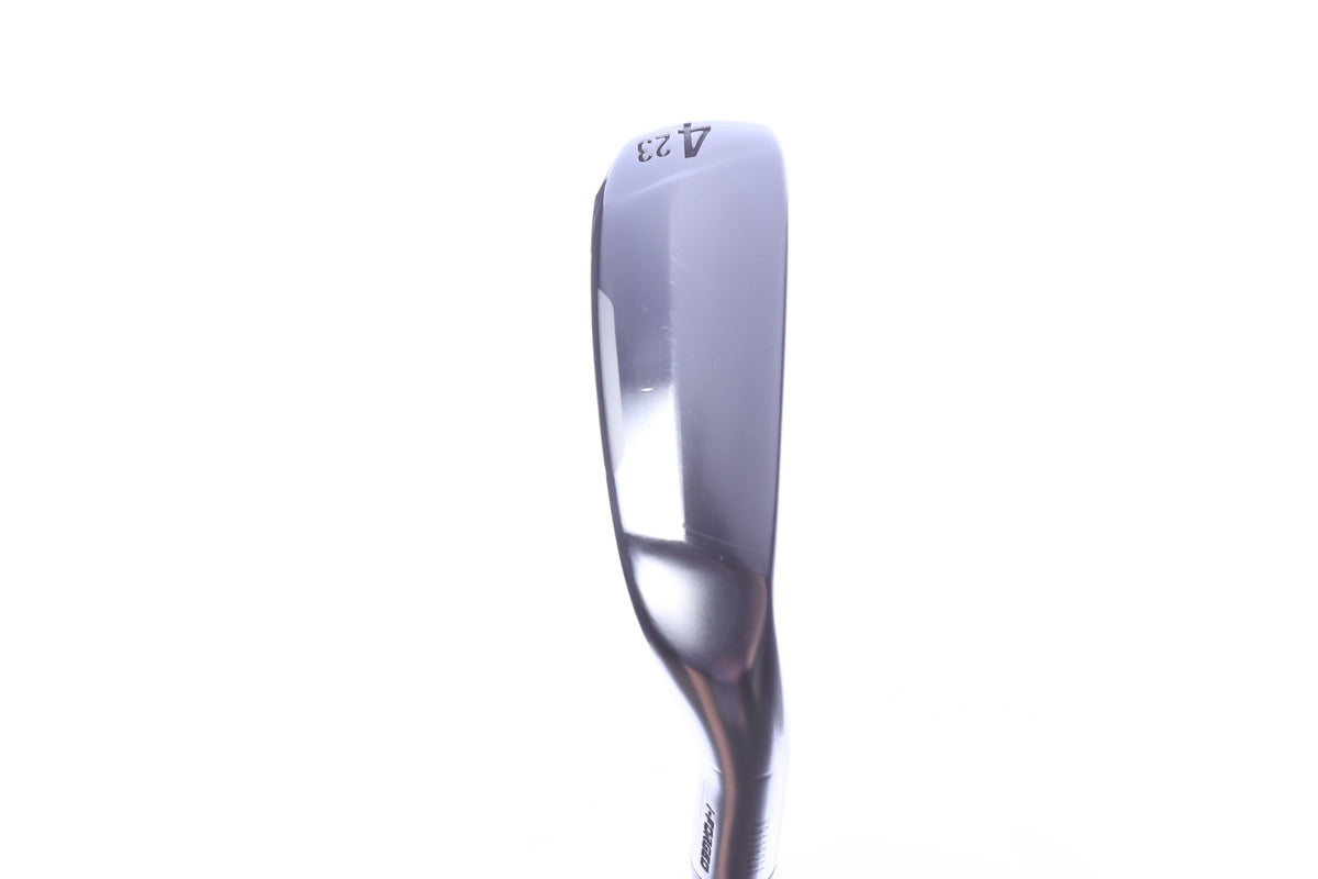 Used Srixon ZXi Single Utility 4-Iron - Right-Handed - Stiff Flex