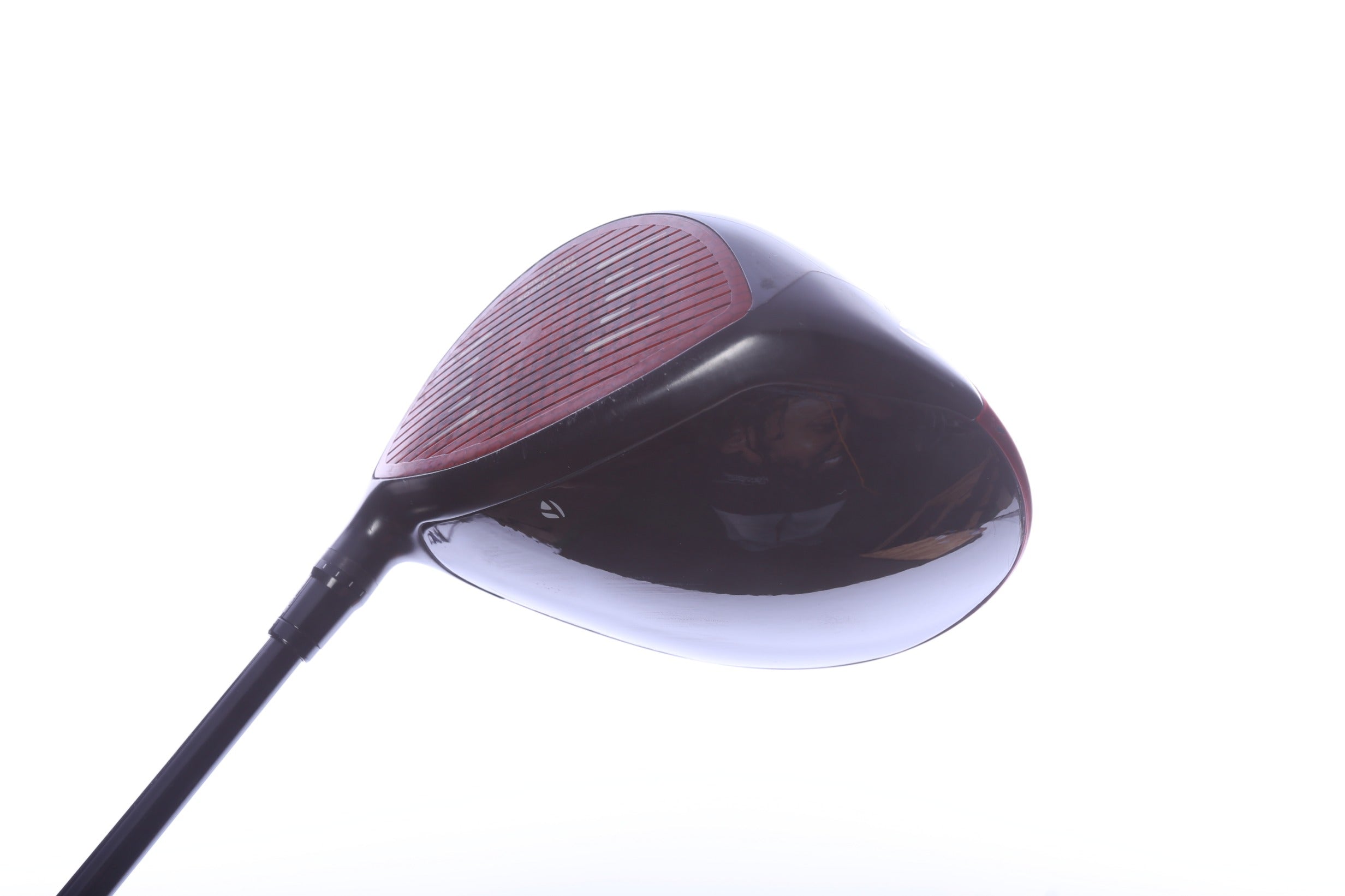 Used TaylorMade STEALTH 2 Driver - 10.5 Degrees - Regular Flex Fujikura Ventus TR Red - Right-Handed-Next Round