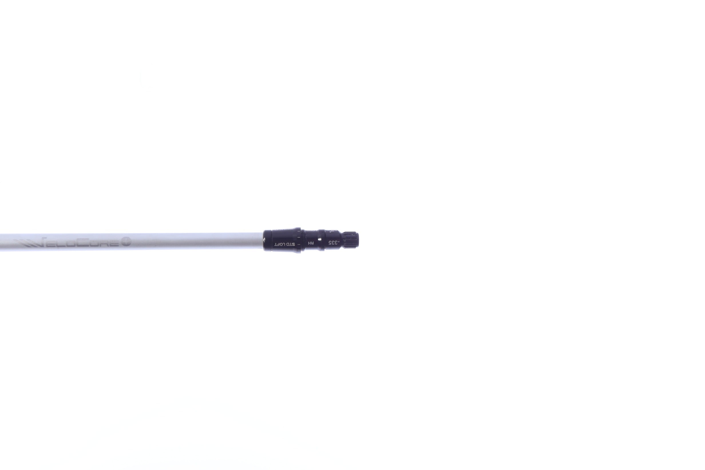 Used Fujikura Ventus White Velocore+ Fairway Wood Shaft Seniors Flex Graphite - 42.25 in - TaylorMade M Adapter-Next Round