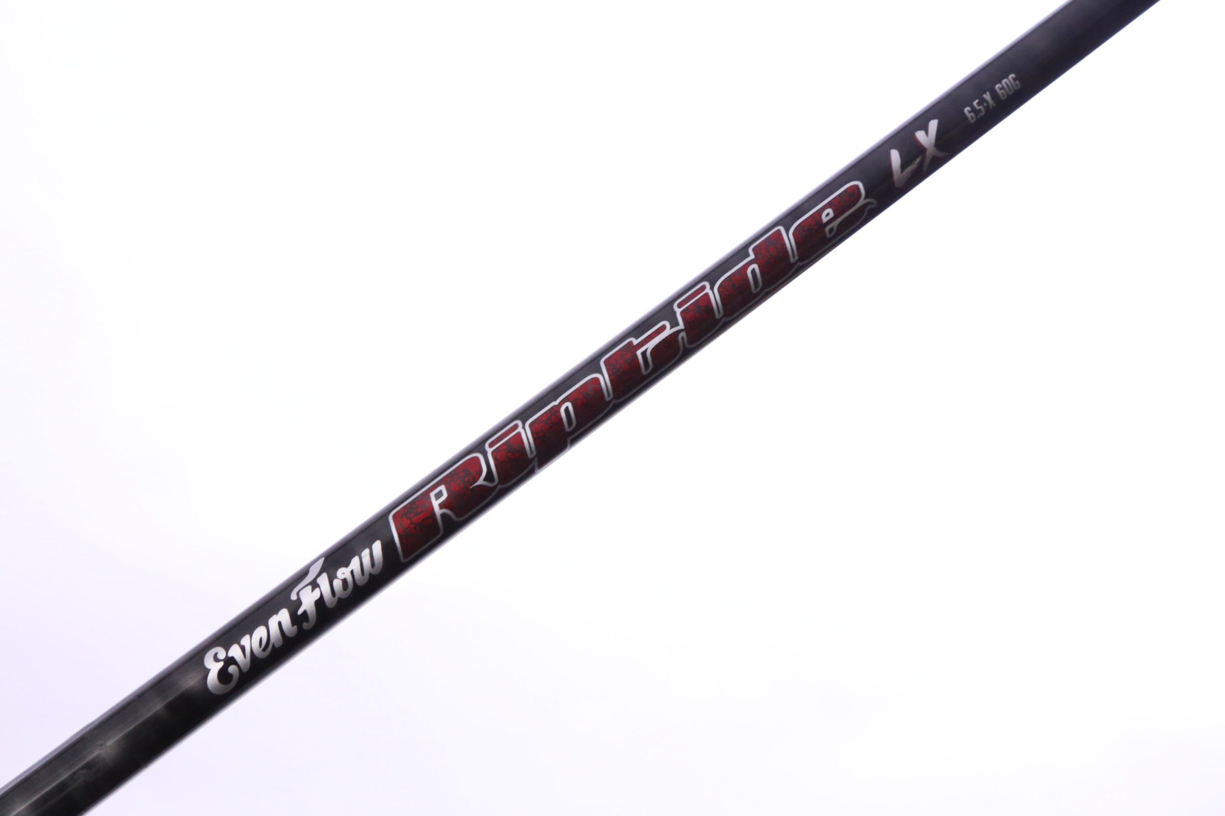 Used Project X EvenFlow Riptide LX Driver Shaft Extra Stiff Flex Graphite - 44 in - Callaway Opti-Fit Adapter-Next Round