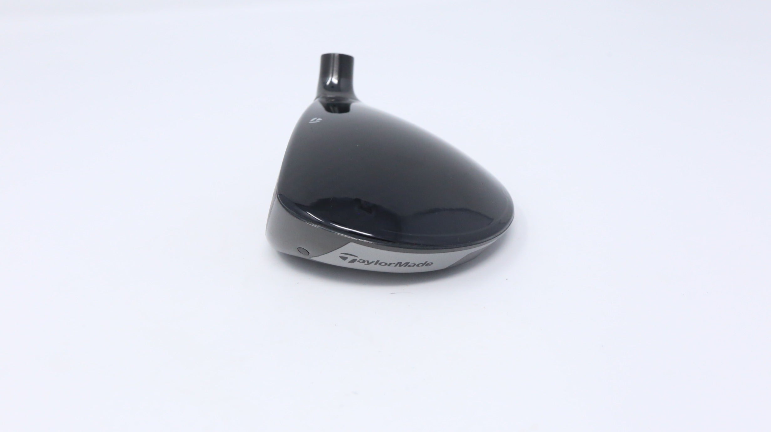 Used TaylorMade Qi10 Tour 3-Wood - HEAD ONLY - Left-Handed - 15 Degrees-Next Round