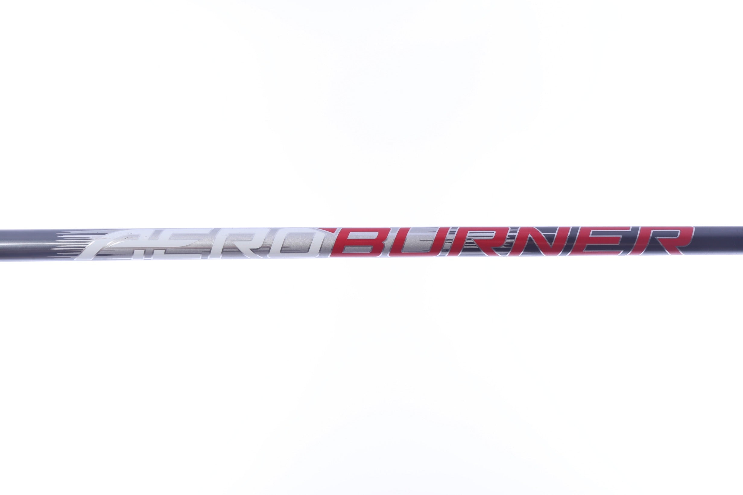 Used TaylorMade AeroBurner Black 3-Wood - Left-Handed - 15 Degrees - Stiff Flex-Next Round