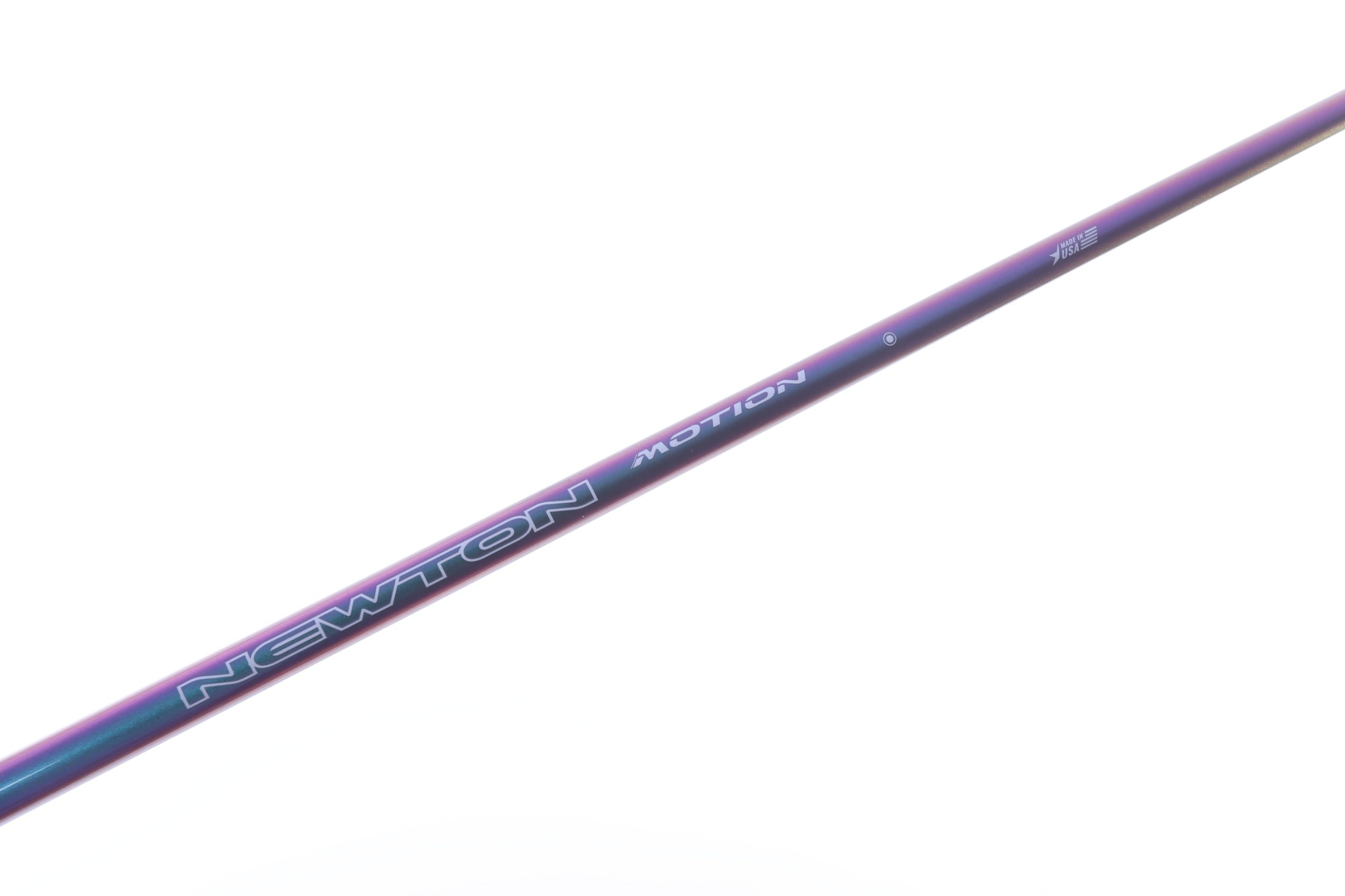 Used Newton Motion Driver Shaft Ladies Flex Graphite - 44.25 in - Ping G410 Adapter