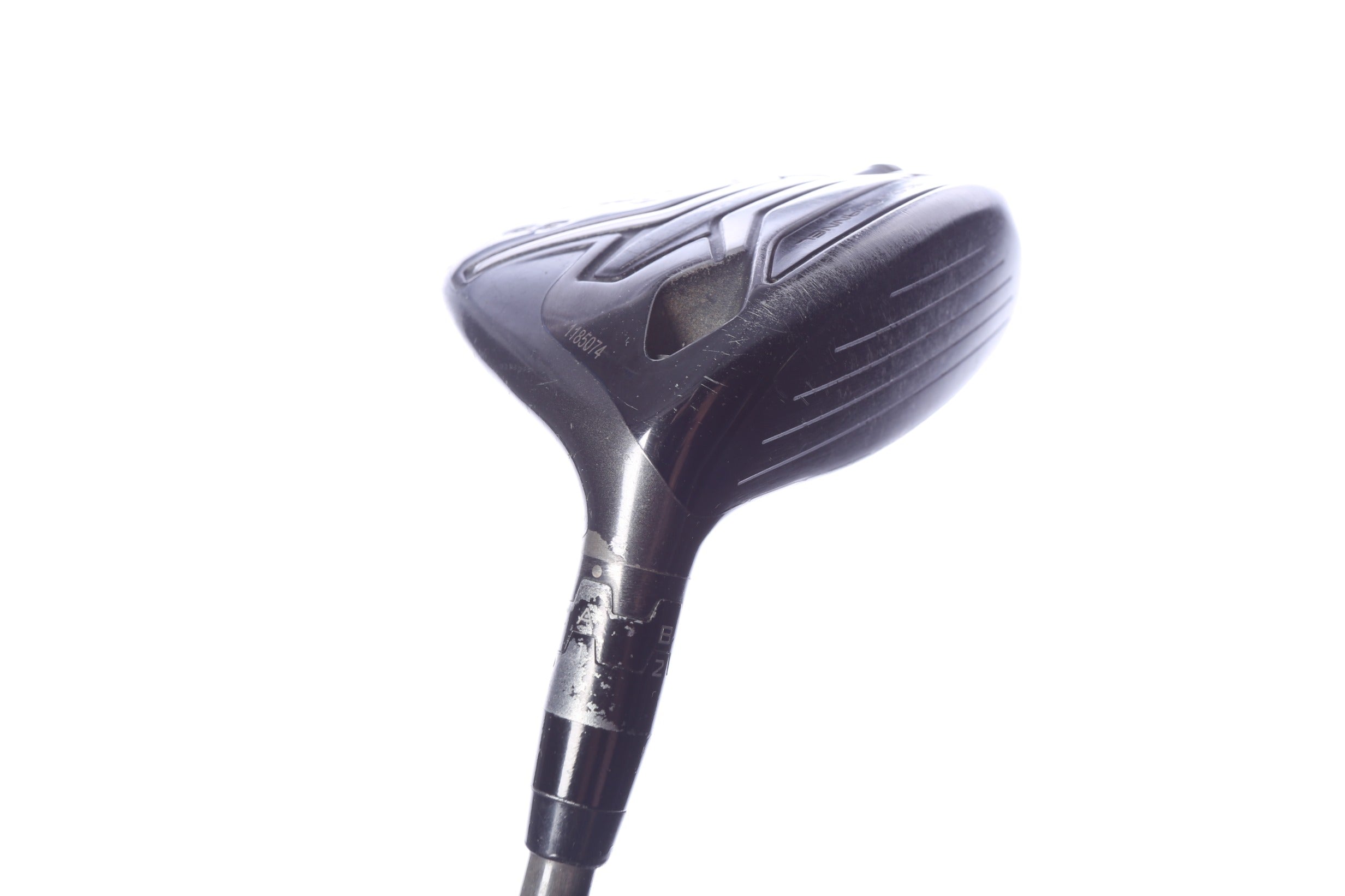Used Titleist 917 F2 3-Wood - Right-Handed - 16.5 Degrees - Seniors Flex