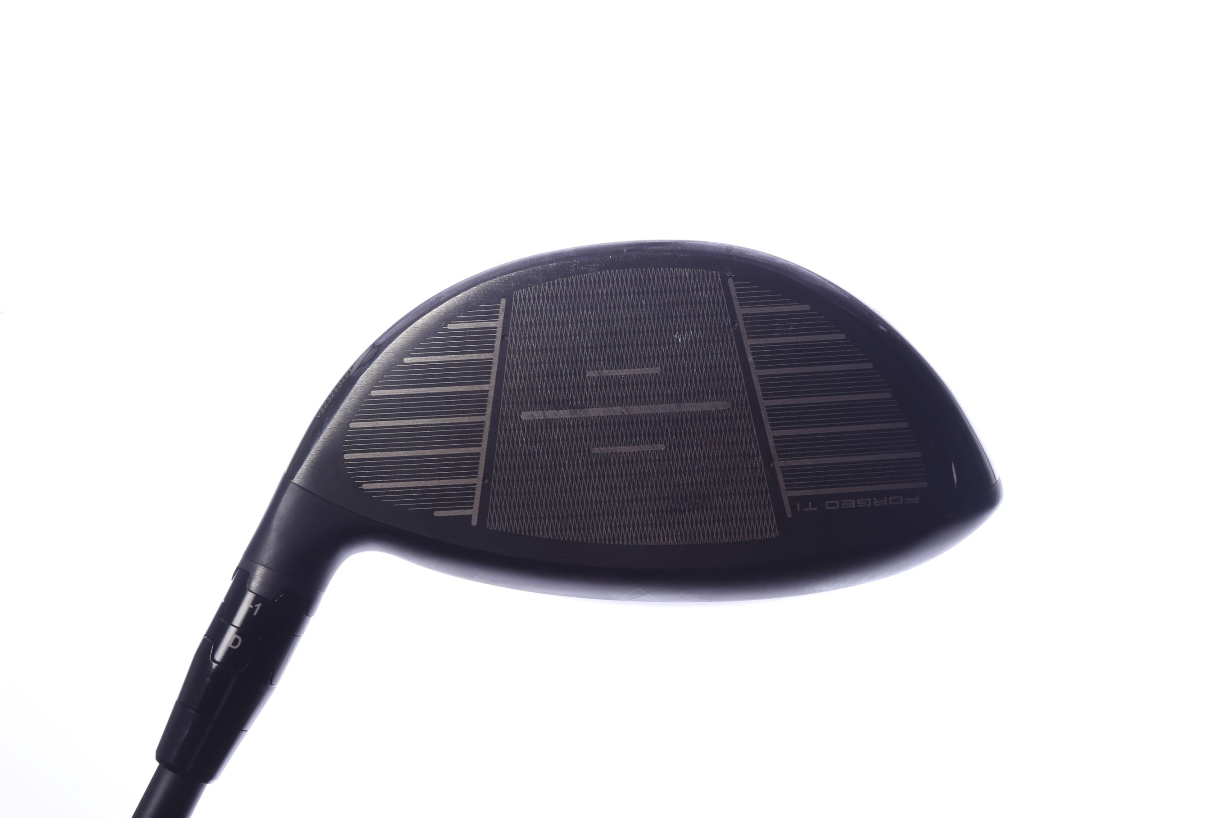 Used Callaway Paradym X Driver - 12 Degrees - Seniors Flex Project X Cypher Forty - Right-Handed-Next Round