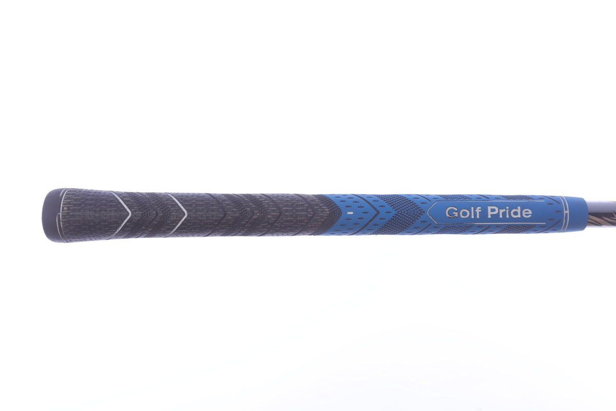 Used Oban Isawa GLD Driver Shaft Regular Flex Graphite - 44.25 in - Ping G410 Adapter