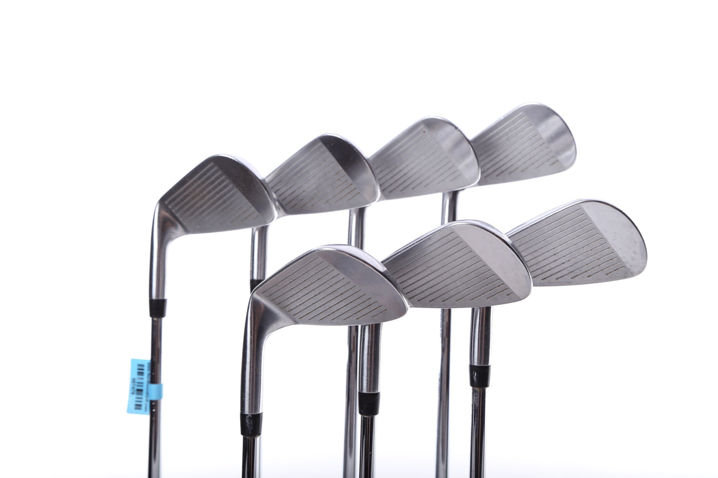 Used Mizuno JPX 825 Pro Iron Set - Right-Handed - 4-9, GW - Regular Plus Flex-Next Round