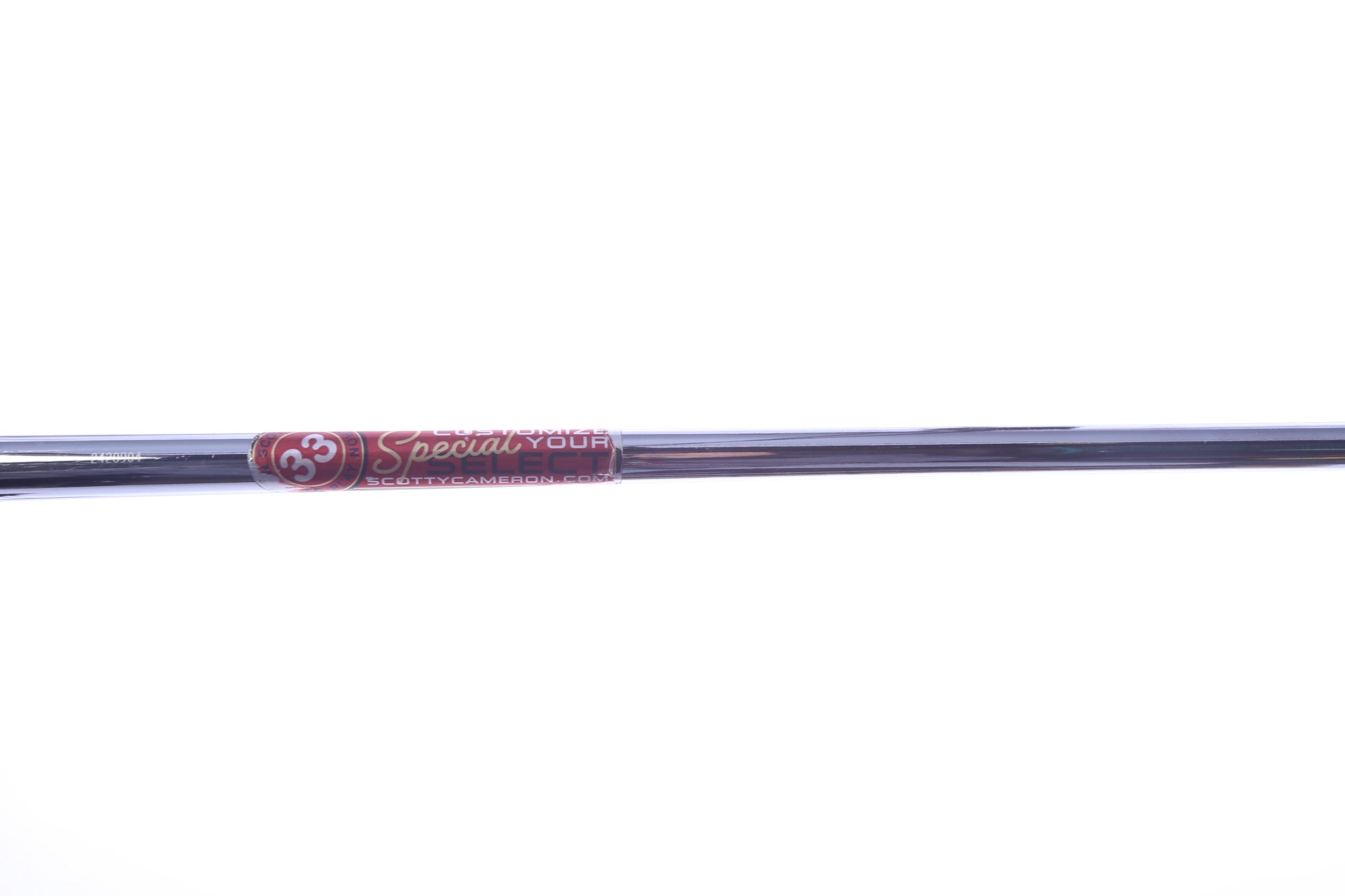 Used Titleist Scotty Cameron Special Select Newport 2.5 Putter - Right-Handed - 33 in - Blade-Next Round