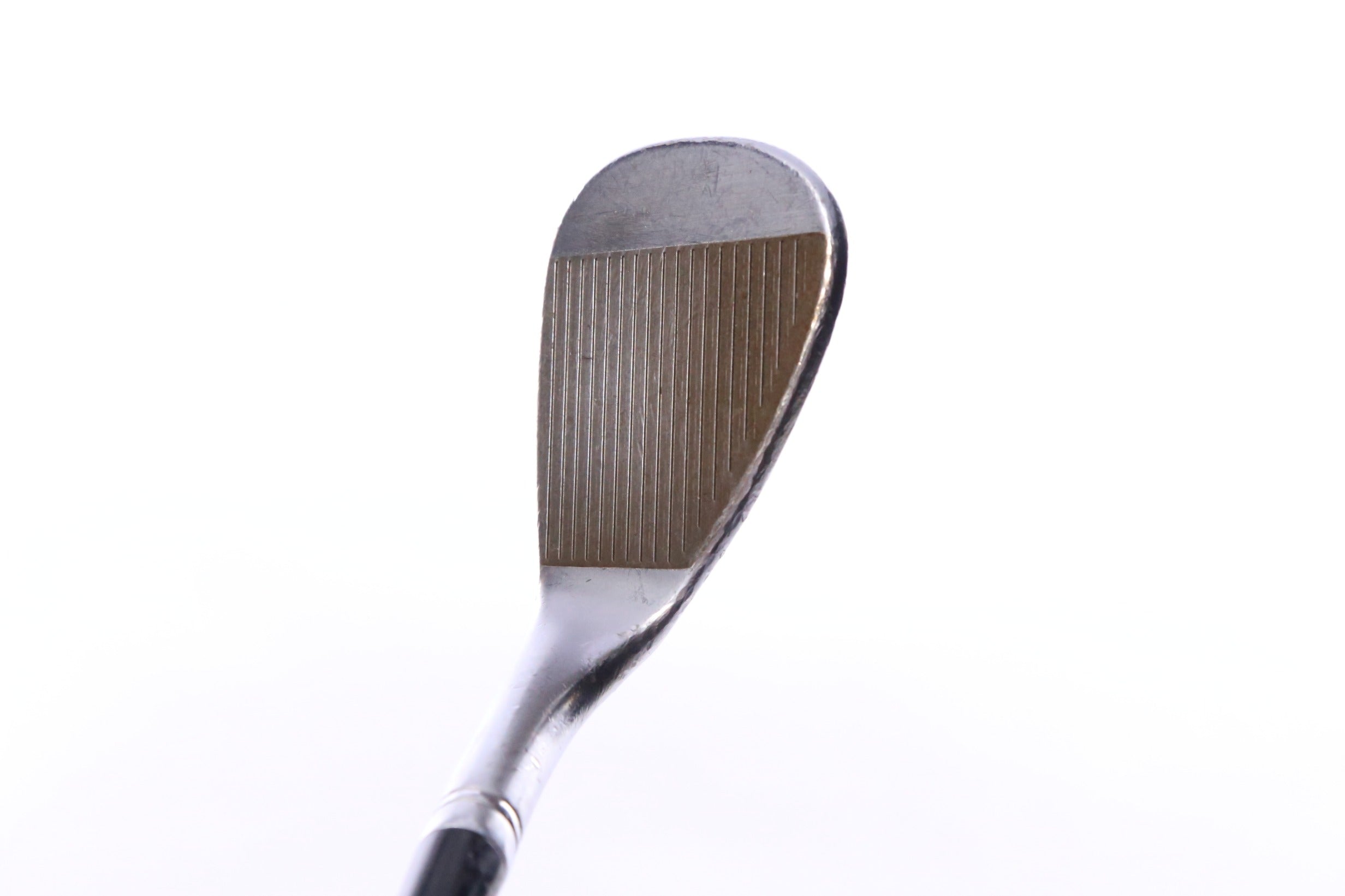 Used TaylorMade Milled Grind 3 Chrome Lob Wedge - Right-Handed - 60 Degrees - Stiff Flex-Next Round