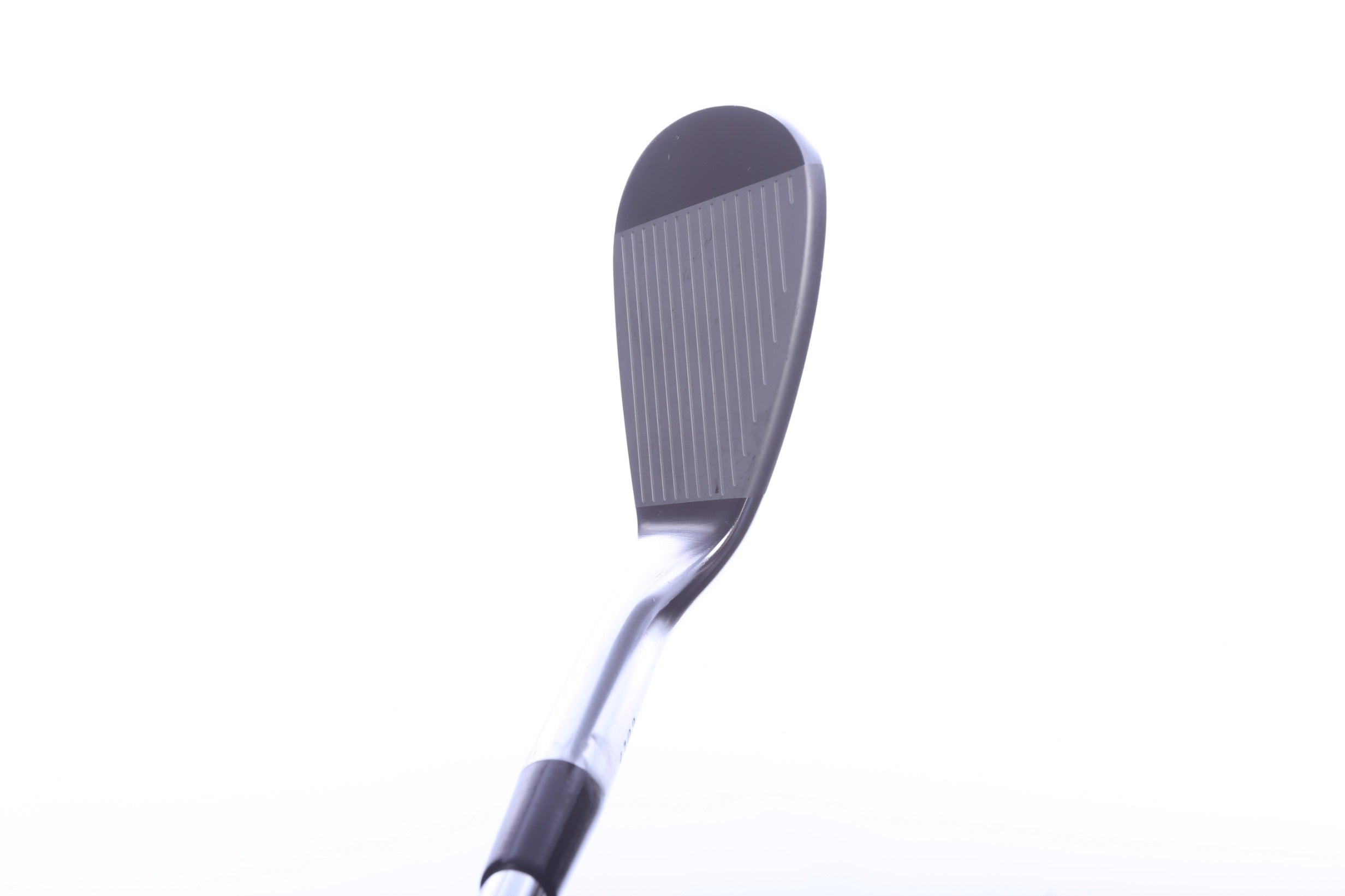 Used Bridgestone J40 Satin Chrome Gap Wedge - Right-Handed - 52 Degrees - Wedge Flex