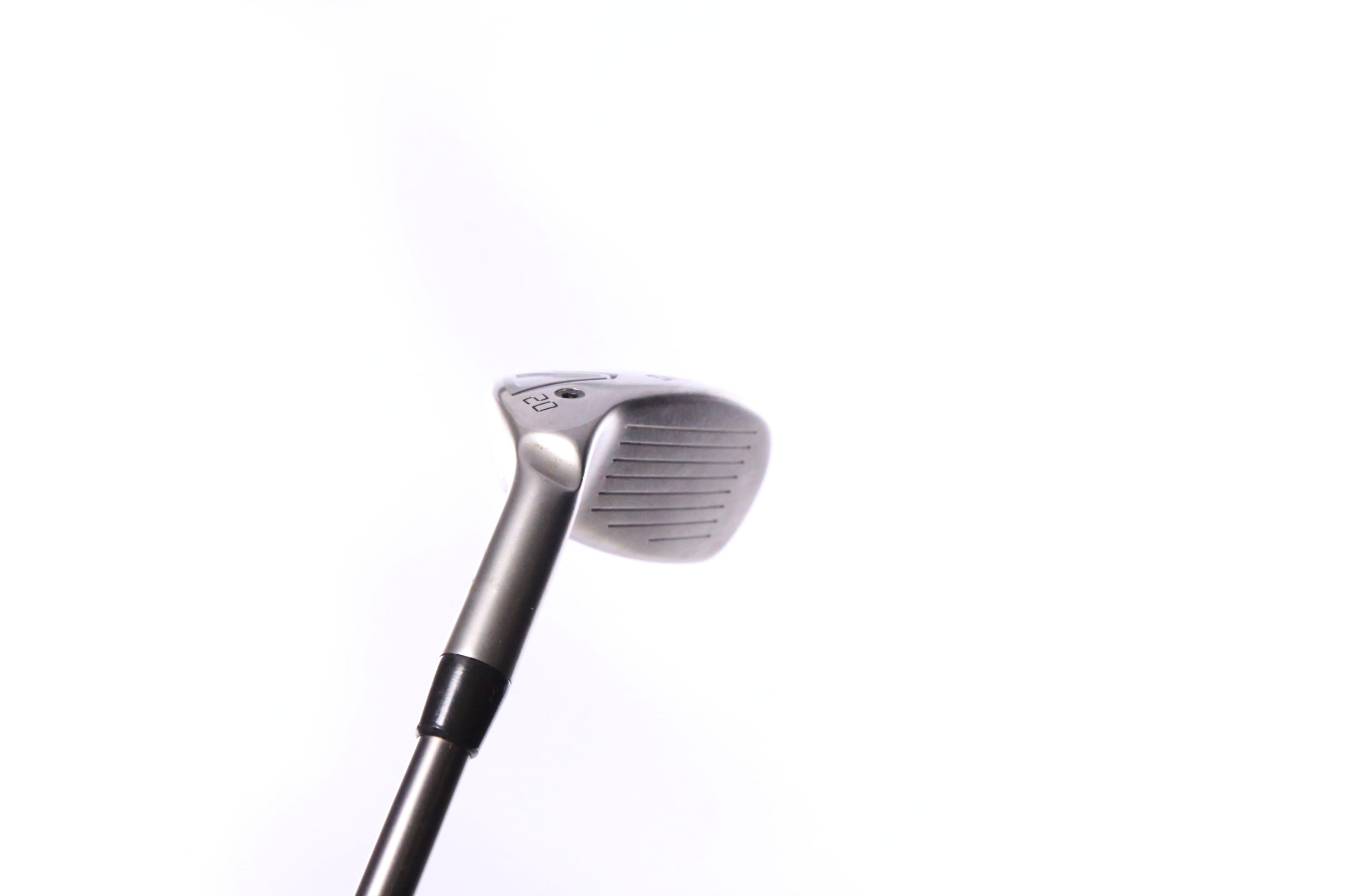 Used Ping G20 3H Hybrid - Right-Handed - 20 Degrees - Stiff Flex-Next Round
