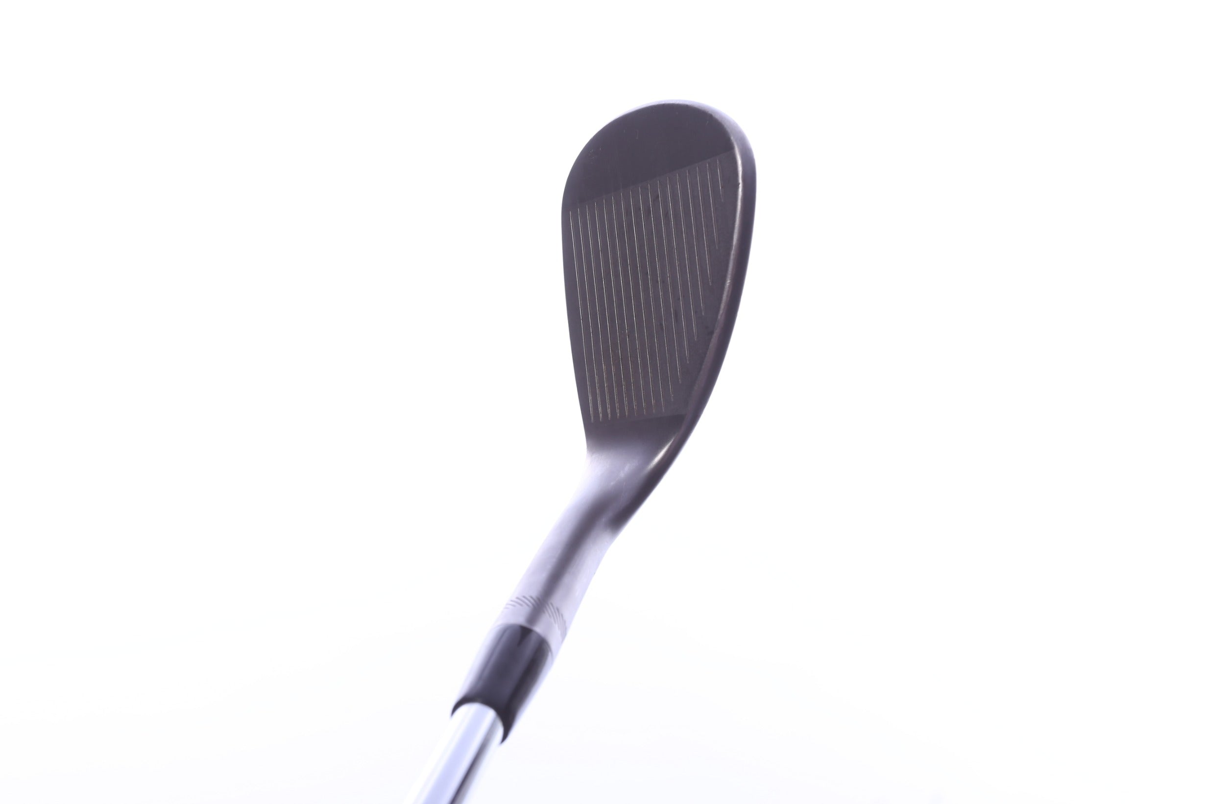 Used Titleist Vokey SM10 Jet Black Lob Wedge - Right-Handed - 60 Degrees - Wedge Flex