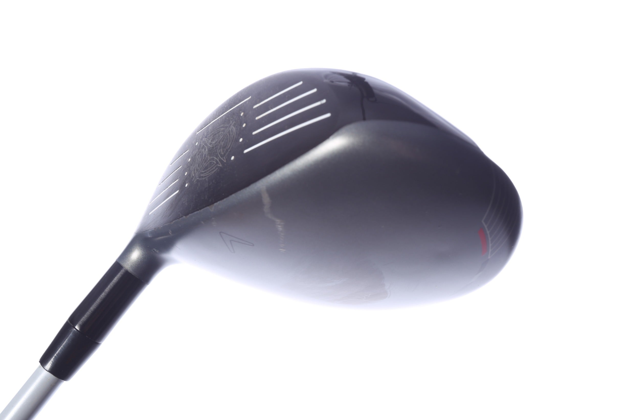 Used Callaway X Hot 2013 3-Wood - Right-Handed - 15 Degrees - Regular Flex