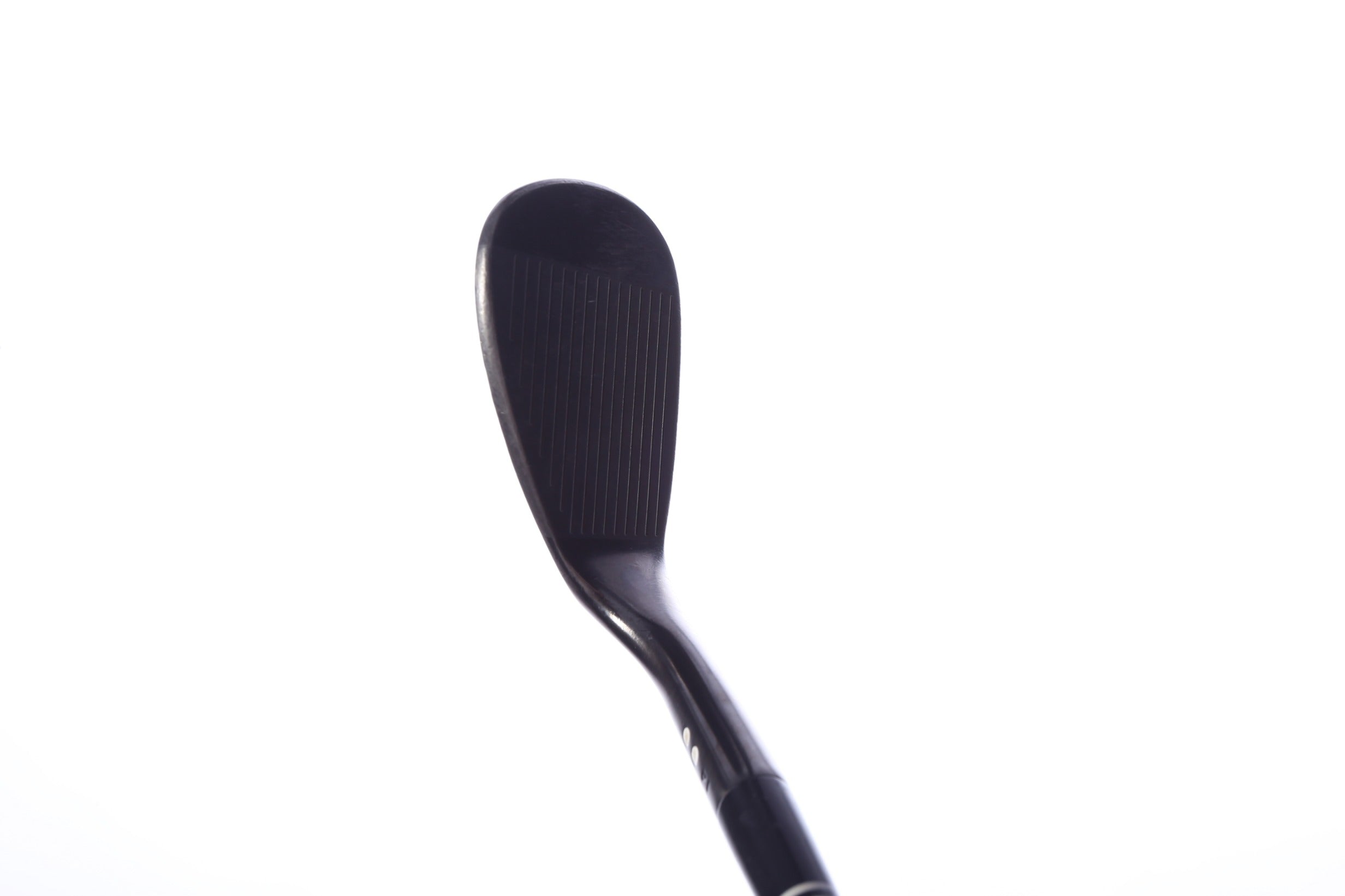 Used Cleveland CG14 Black Pearl Tour Zip Sand Wedge - Left-Handed - 56 Degrees - Wedge Flex-Next Round