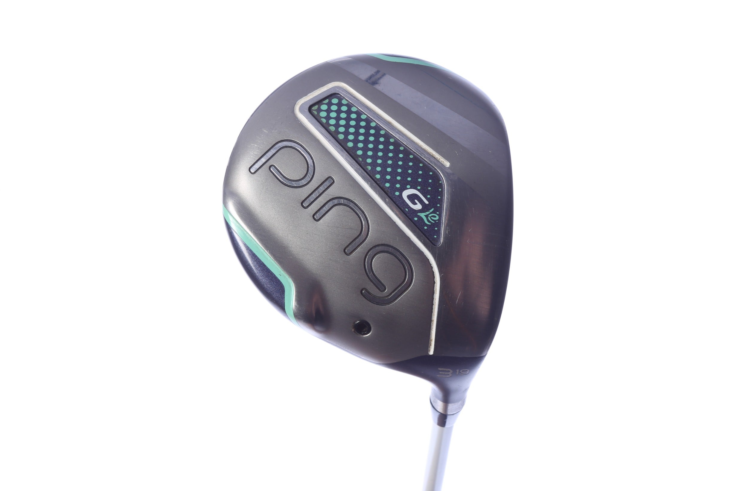 Used Ping G LE 3-Wood - Right-Handed - 19 Degrees - Ladies Flex-Next Round