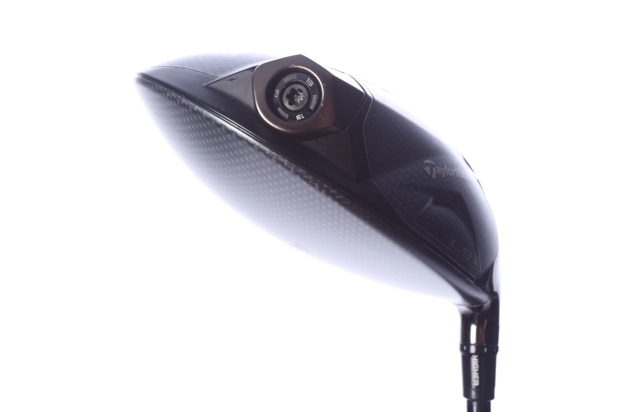 Used TaylorMade Qi35 LS Driver - 10.5 Degrees - Regular Flex Project X HZRDUS Smoke Red RDX - Right-Handed-Next Round