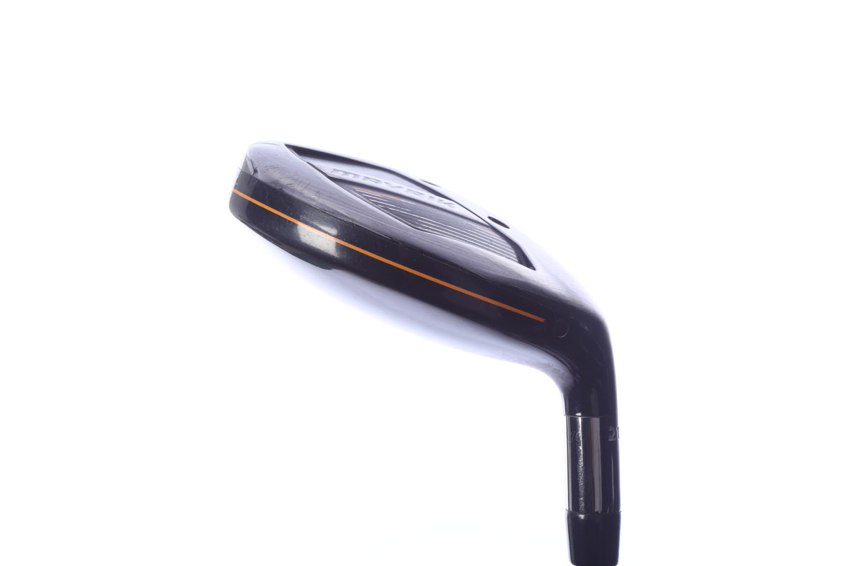 Used Callaway Mavrik 4H Hybrid - Right-Handed - 21 Degrees - Regular Flex
