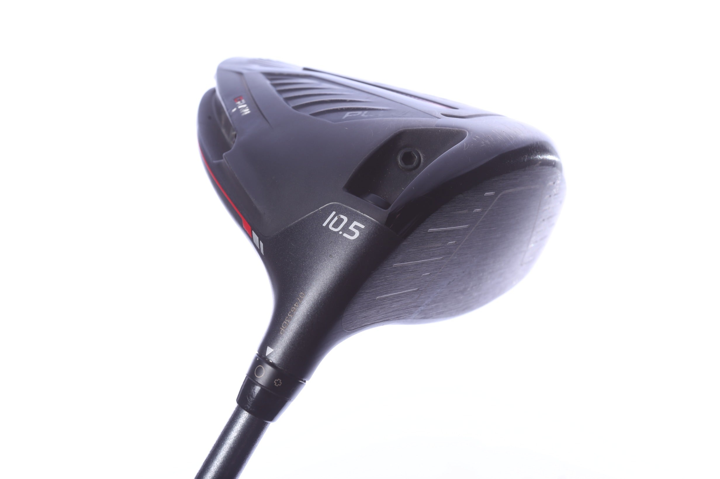Used Ping G410 Plus Driver - 10.5 Degrees - Regular Flex Accra 162i - Right-Handed