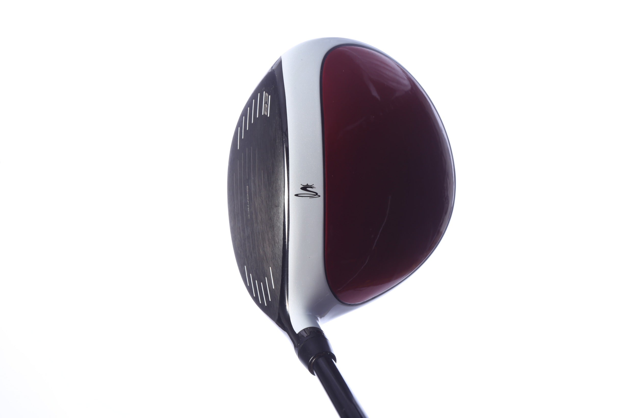 Used Cobra BiO Cell + Driver - 9.5 Degrees - Stiff Flex Fujikura Motore F1 - Right-Handed