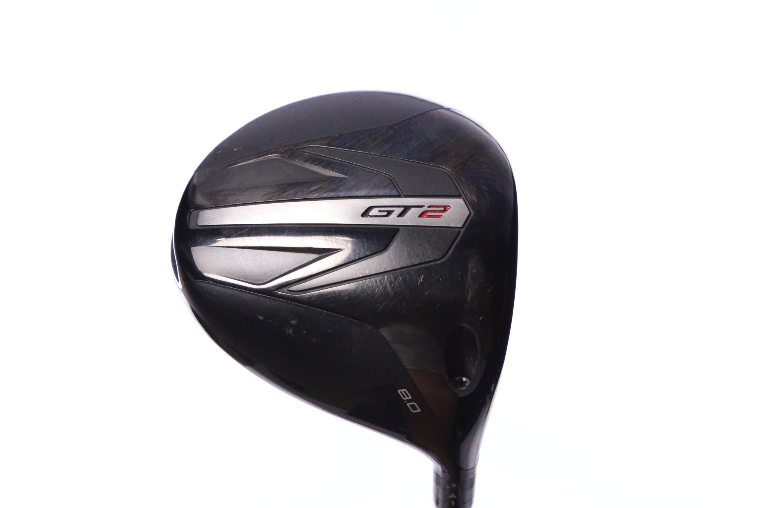 Used Titleist GT2 Driver - 8 Degrees - Extra Stiff Flex Project X HZRDUS Smoke - Right-Handed-Next Round