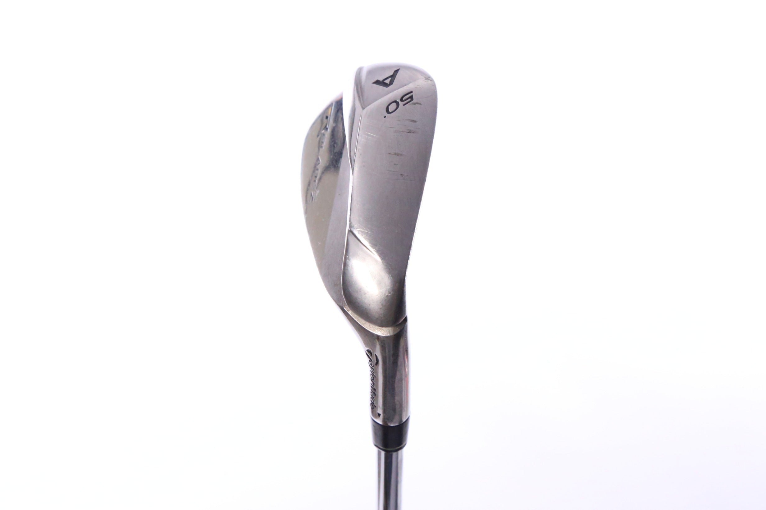 Used TaylorMade RocketBladez Approach Wedge - Right-Handed - 50 Degrees - Stiff Flex