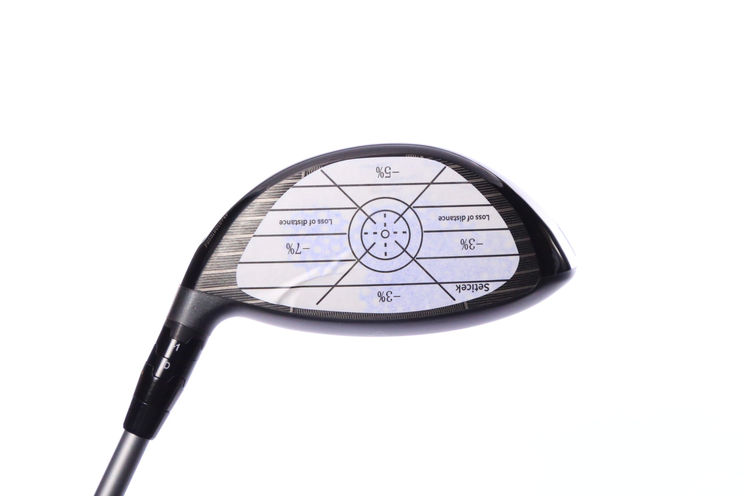 Used Callaway Quantum MAX Driver - 9 Degrees - Regular Flex Project X Denali Frost Silver - Right-Handed-Next Round