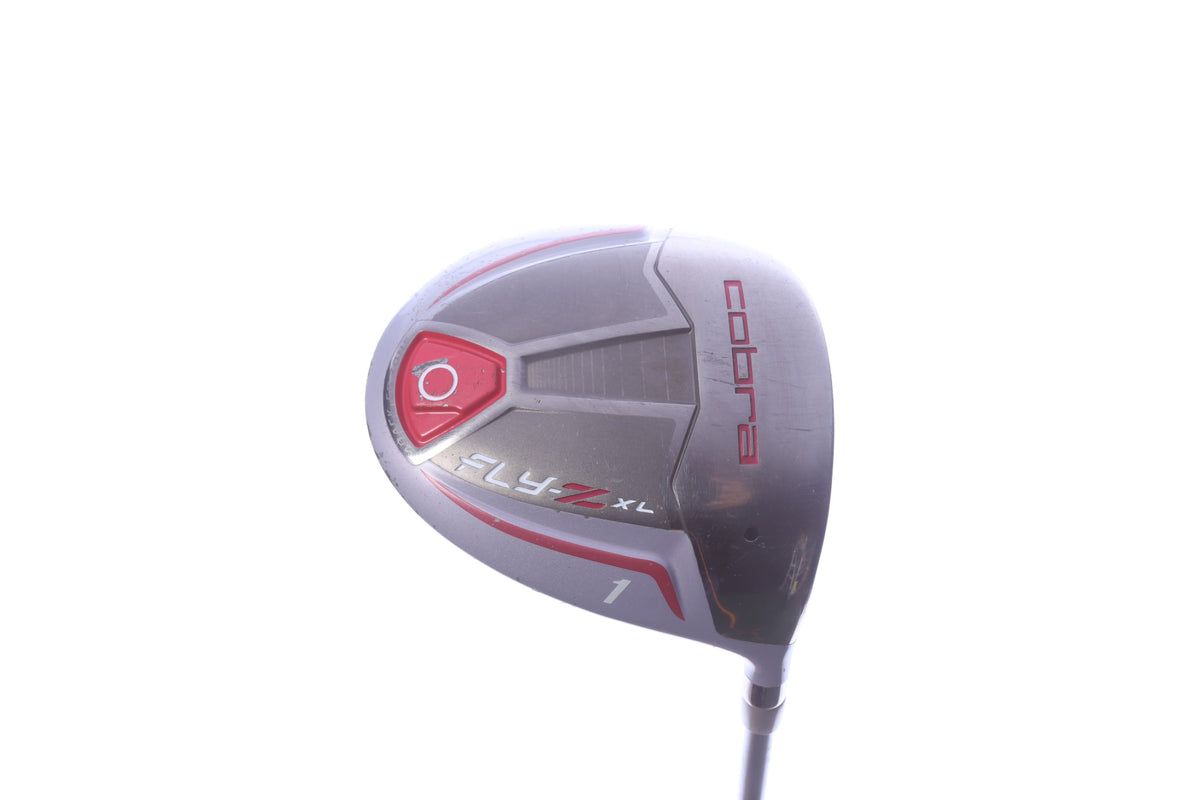 Used Cobra Fly-Z XL Driver - 11.5 Degrees - Ladies Flex Cobra Stock Graphite - Right-Handed-Next Round