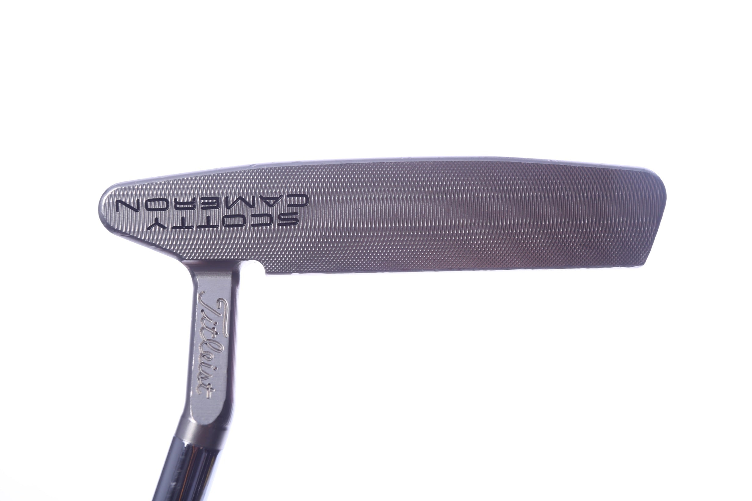 Used Titleist Scotty Cameron Special Select Newport 2.5 Putter - Right-Handed - 33 in - Blade-Next Round