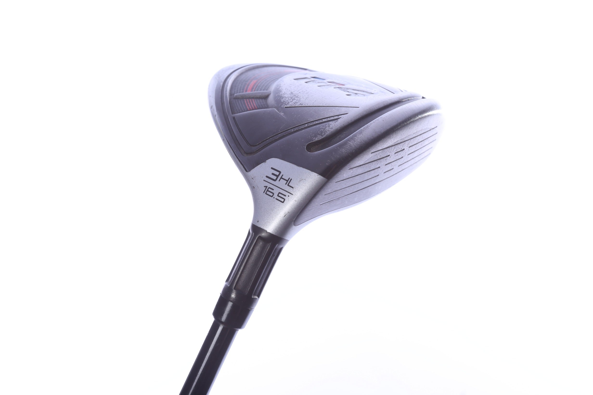 Used TaylorMade M4 3HL Wood - Right-Handed - 16.5 Degrees - Regular Flex-Next Round