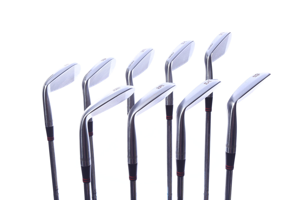 Used Ben Hogan FT Worth 15 Iron Set - Right-Handed - 5-PW, GW, SW, LW - Extra Stiff Flex-Next Round