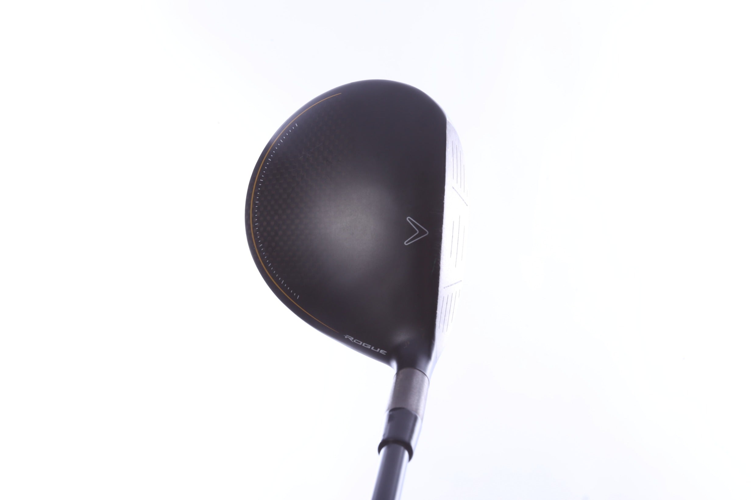 Used Callaway Rogue ST MAX Wood Set - Left-Handed - 3W, 5W - Regular Flex-Next Round