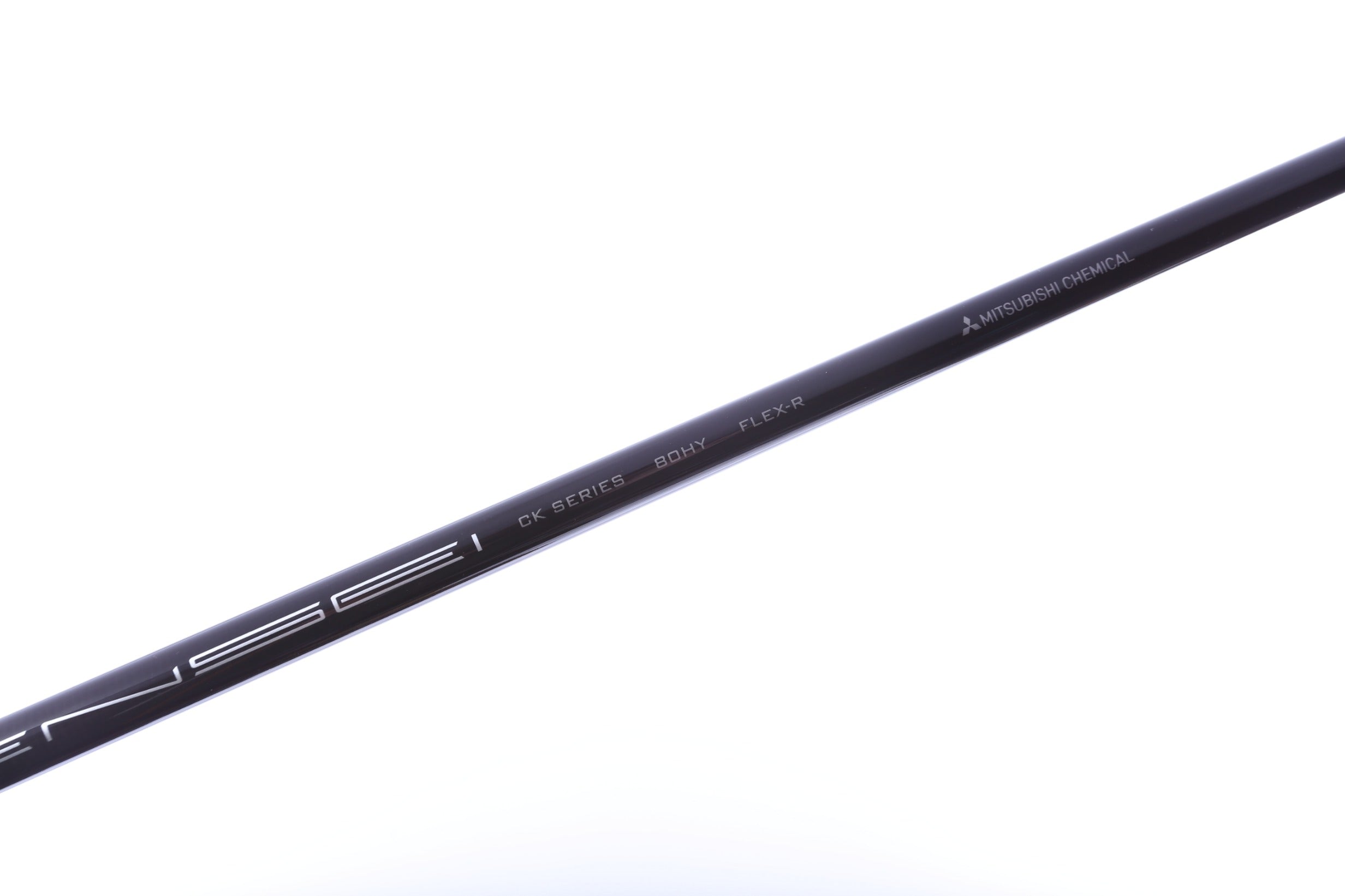 Used Mitsubishi Tensei CK Orange Hybrid Regular Flex Graphite Hybrid Shaft - 42 in - No Adapter Adapter-Next Round