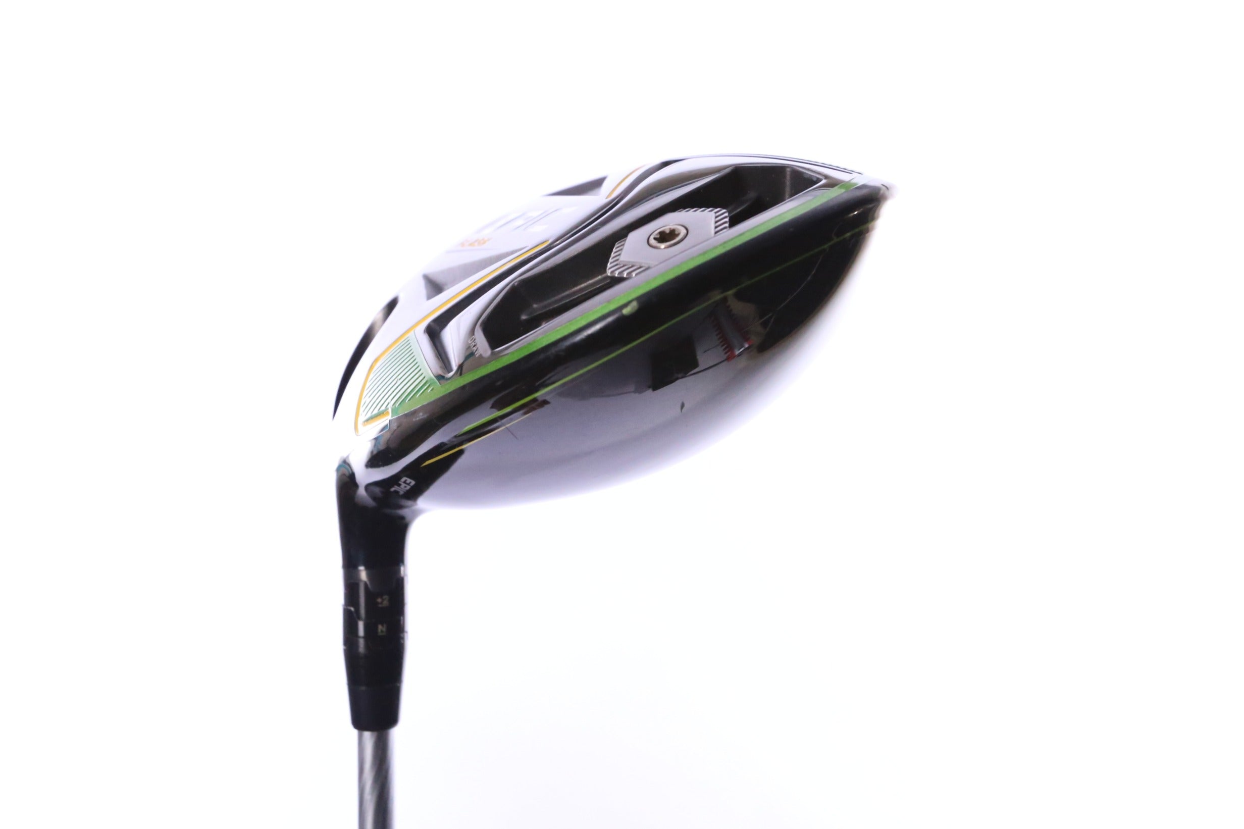 Used Callaway Epic Flash Driver - 10.5 Degrees - Stiff Flex Project X EvenFlow - Left-Handed