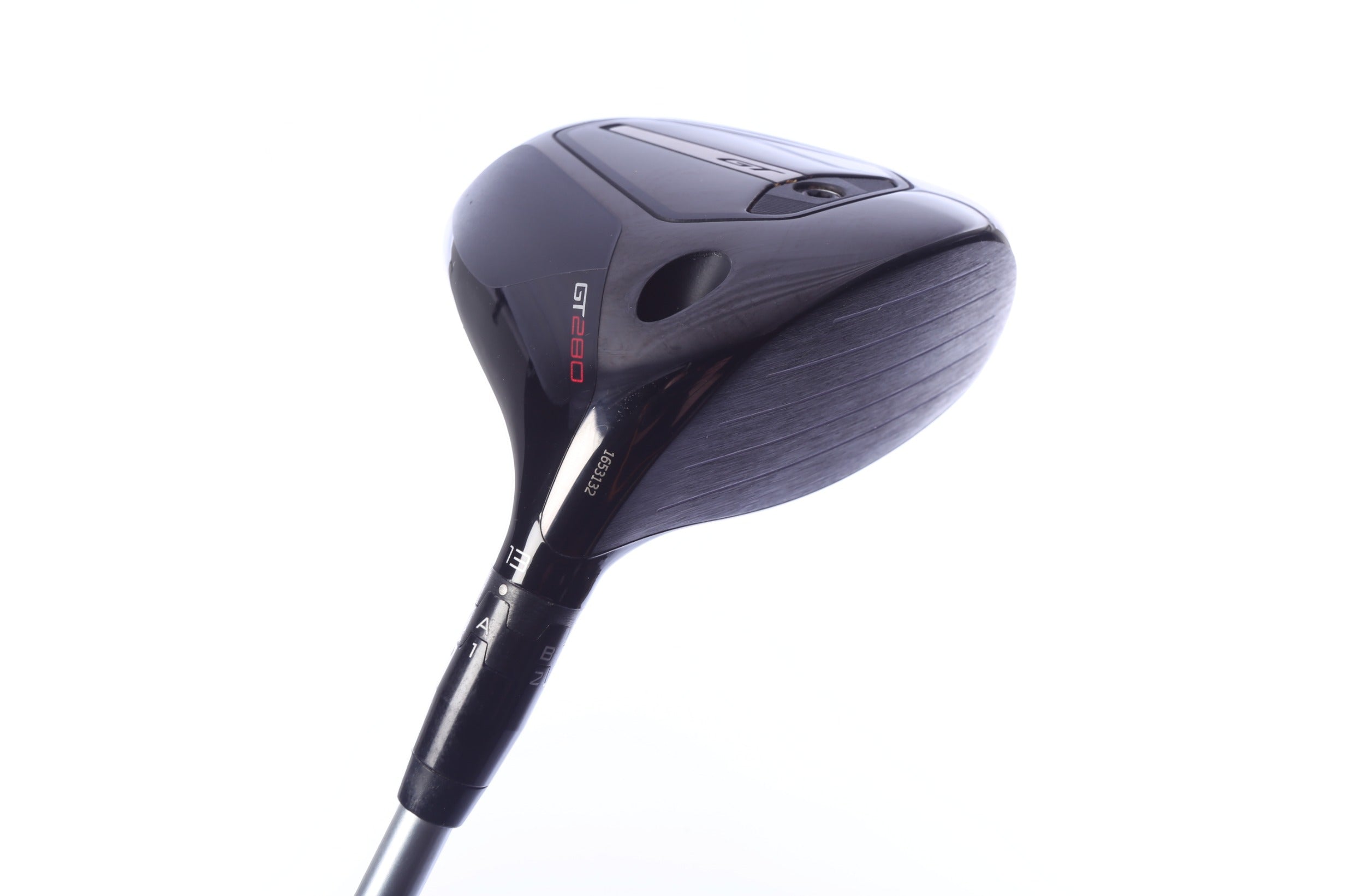 Used Titleist GT280 Mini Driver - 13 Degrees - Regular Flex Fujikura Speeder - Right-Handed