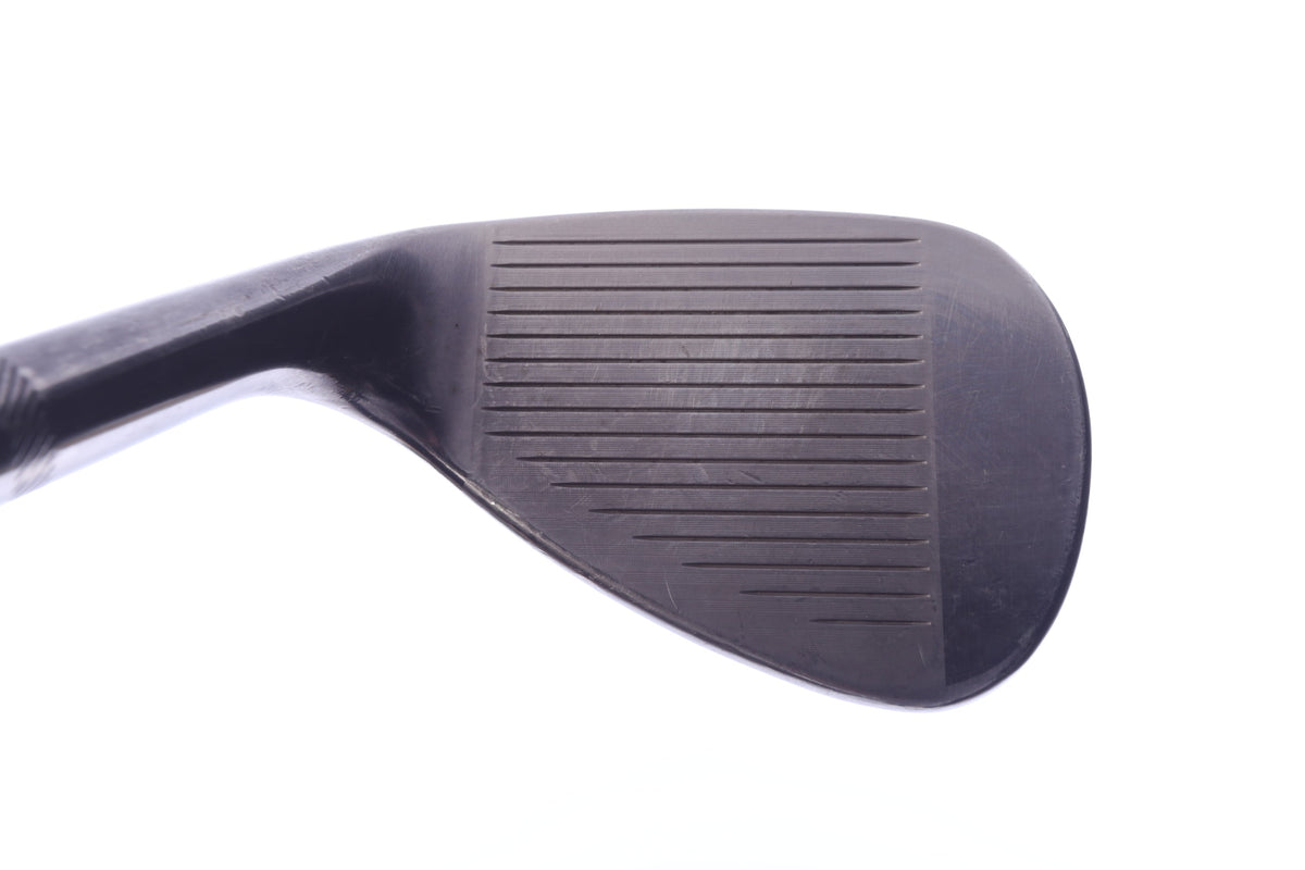 Used Titleist Vokey SM9 Brushed Steel Approach Wedge - Right-Handed - 50 Degrees - Stiff Flex