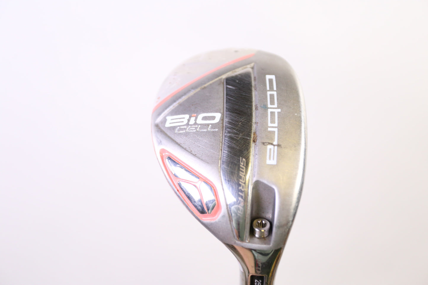 Used Cobra BiO Cell Desert Flower 4H Hybrid - Right-Handed - 25 Degrees - Ladies Flex-Next Round