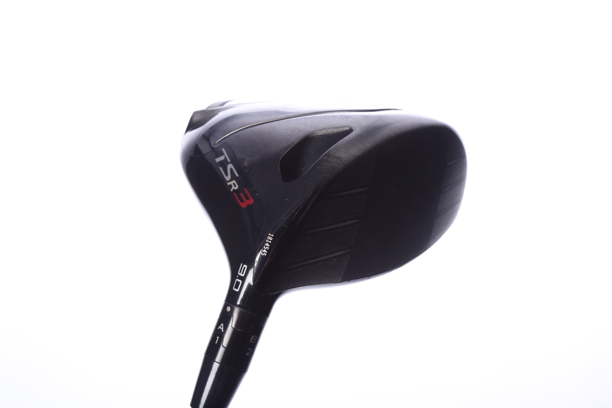 Used Titleist TSR3 Driver - 9 Degrees - Extra Stiff Flex Mitsubishi TENSEI 1K Blue - Right-Handed-Next Round