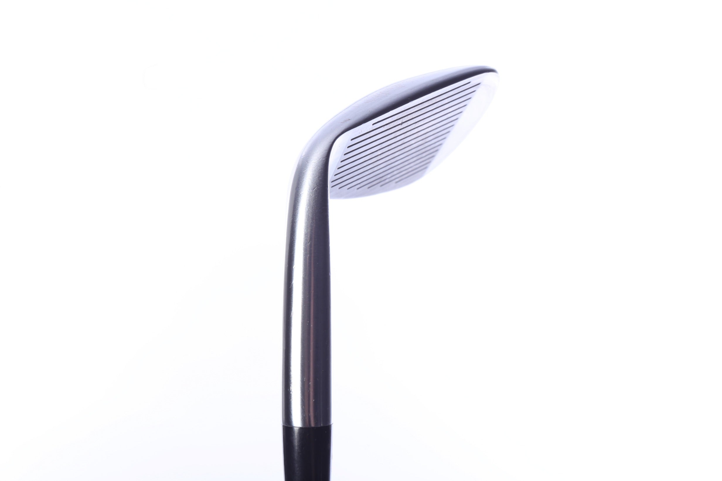 Used Mizuno T20 Satin Chrome Lob Wedge - Right-Handed - 60 Degrees - Extra Stiff Flex