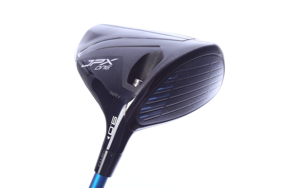 Used Mizuno JPX One Driver - 9 Degrees - Stiff Flex Project X Denali Frost - Right-Handed