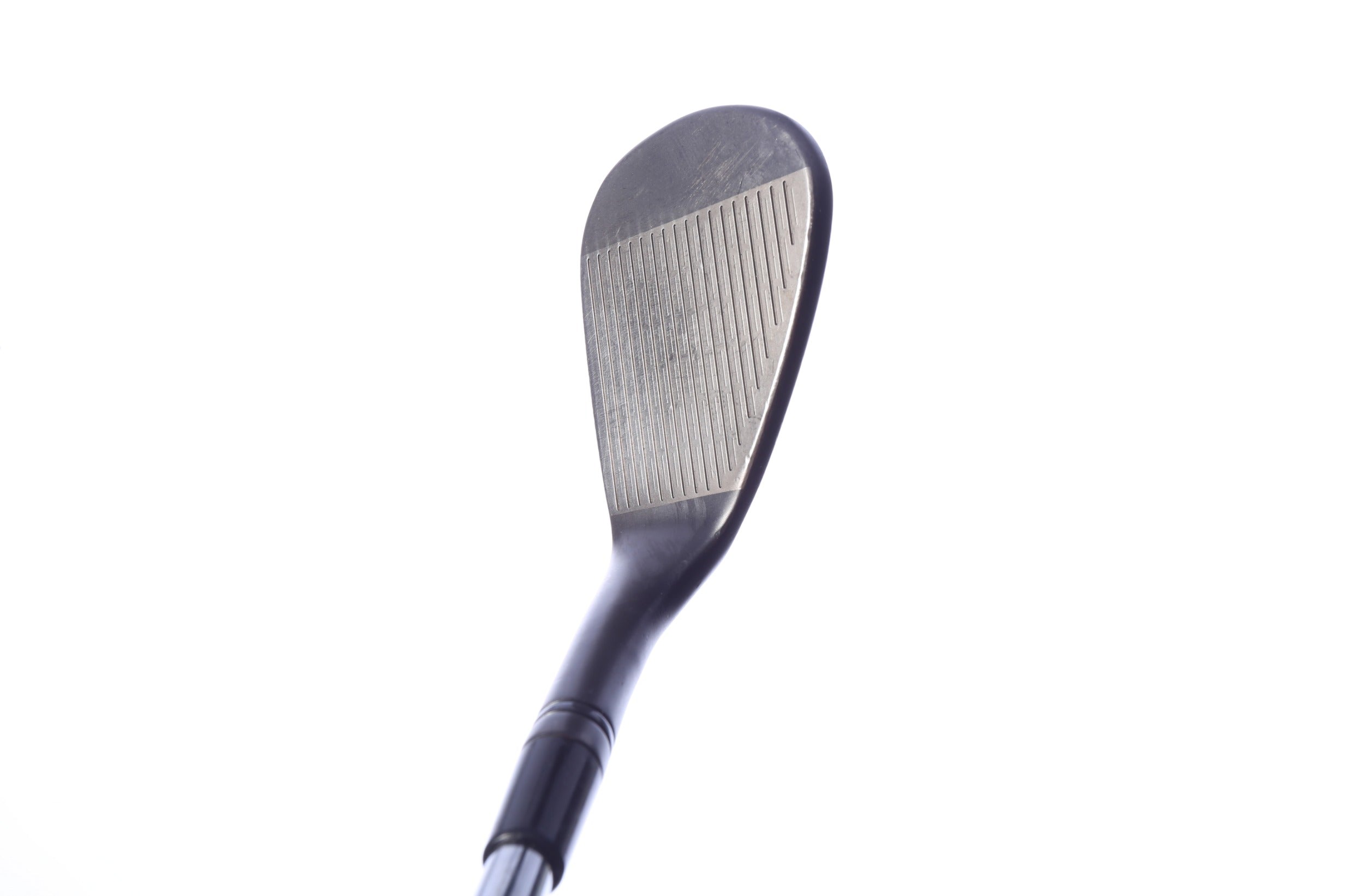 Used TaylorMade Milled Grind 3 Black Lob Wedge - Right-Handed - 60 Degrees - Extra Stiff Flex