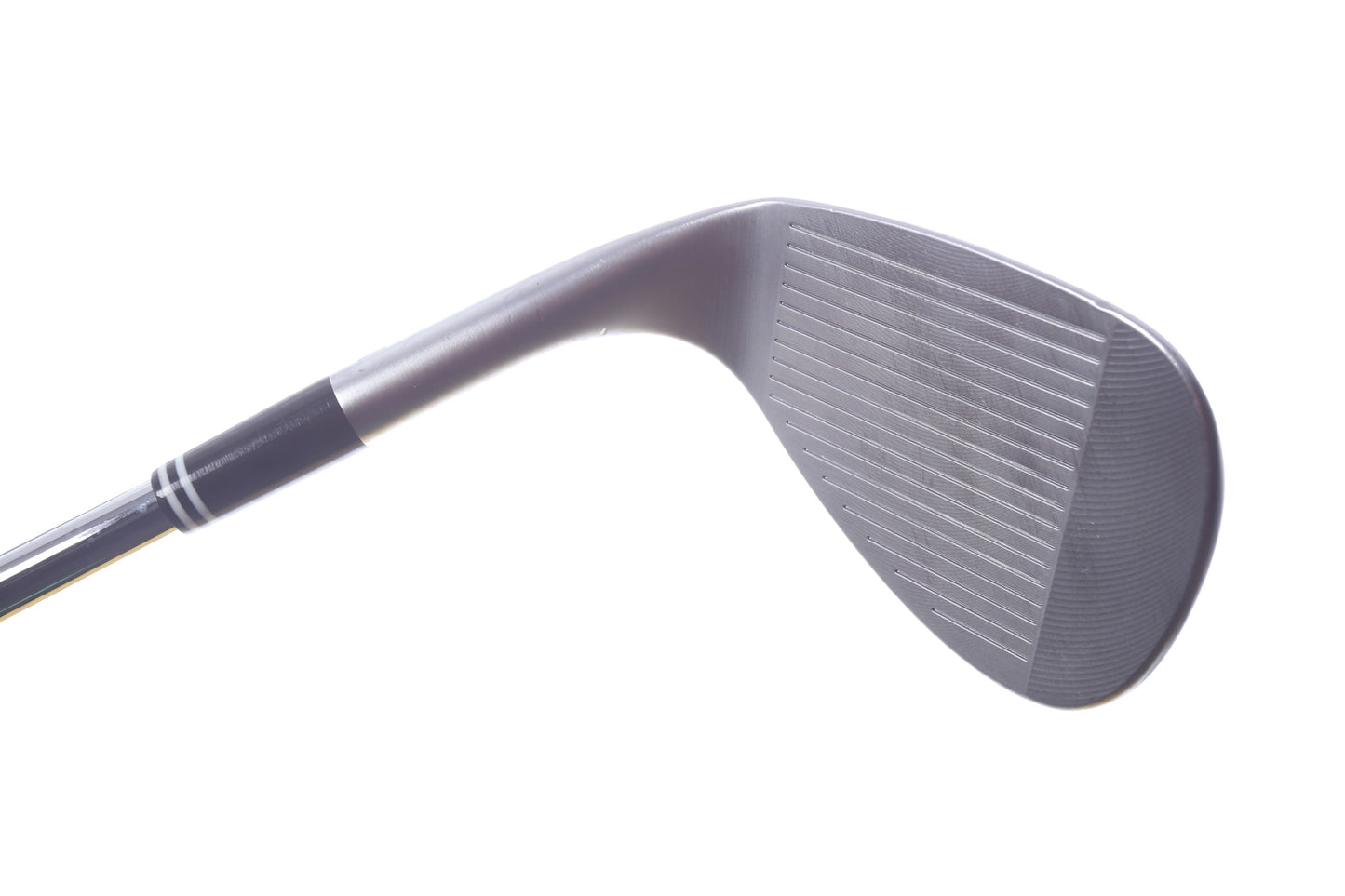 Used Cleveland RTX-4 Lob Wedge - Right-Handed - 58 Degrees - Stiff Flex-Next Round