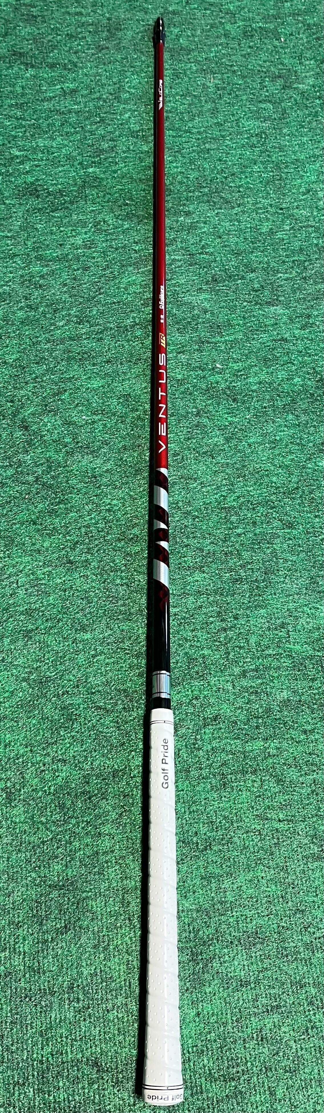 Fujikura Ventus TR Velocore Red Driver Shaft - Regular Flex - 44.5 in-Next Round