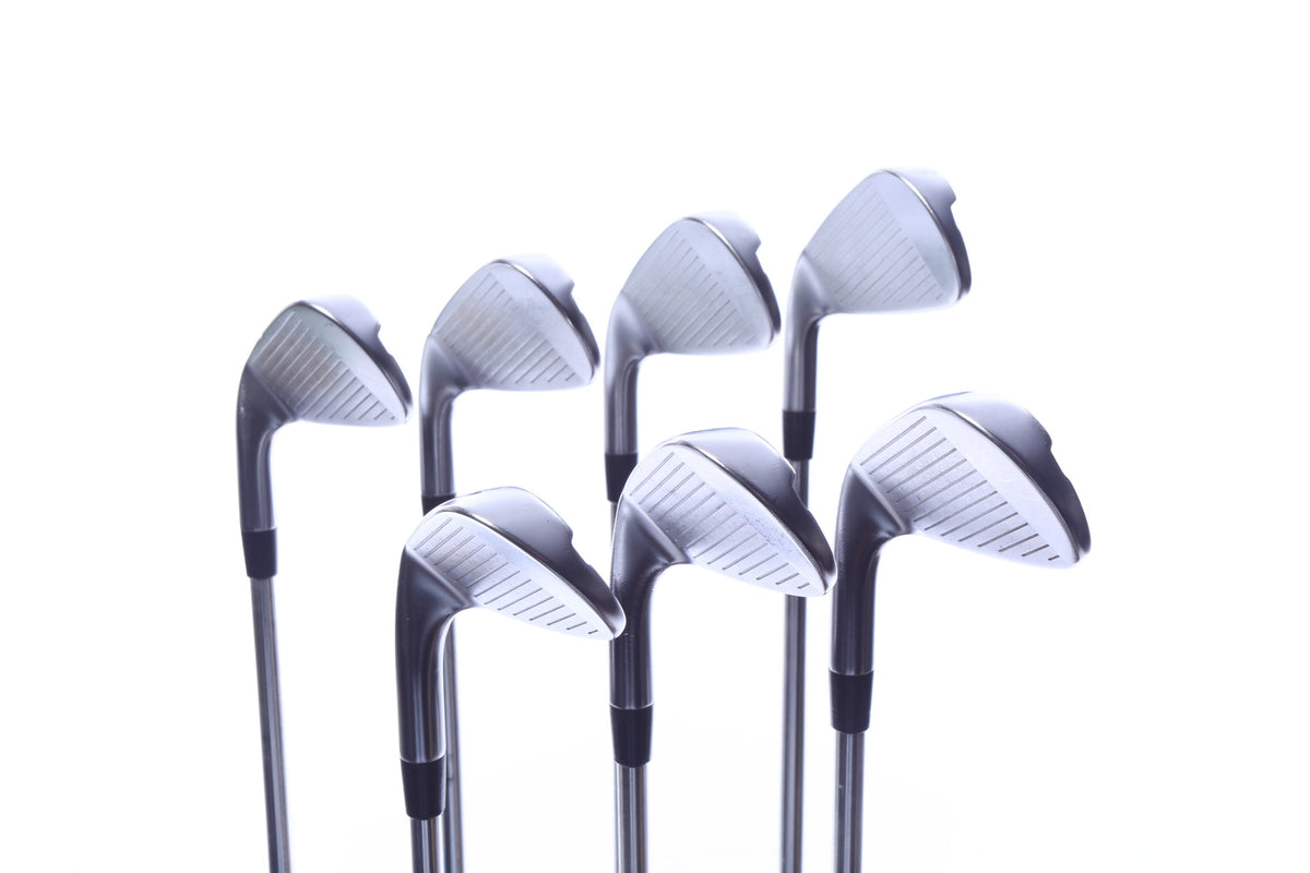 Used Callaway Apex Pro 21 Iron Set - Right-Handed - 4-PW - Stiff Flex