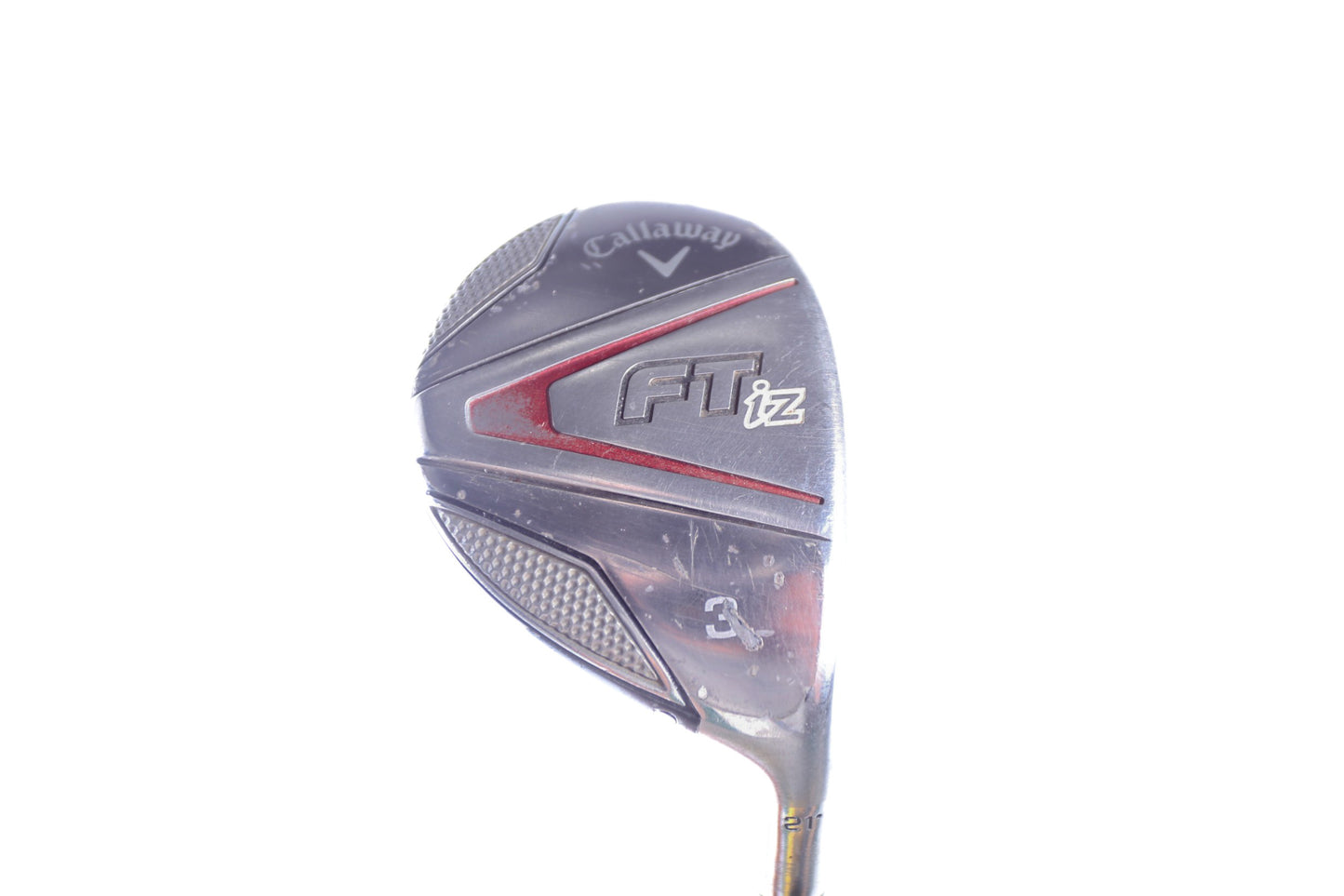 Used Callaway FT-iZ 3H Hybrid - Right-Handed - 21 Degrees - Regular Flex-Next Round
