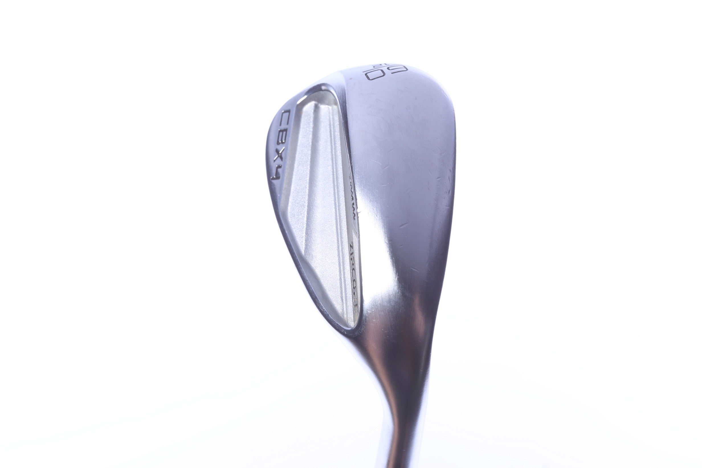 Used Cleveland CBX 4 ZipCore Lob Wedge - Right-Handed - 60 Degrees - Wedge Flex-Next Round