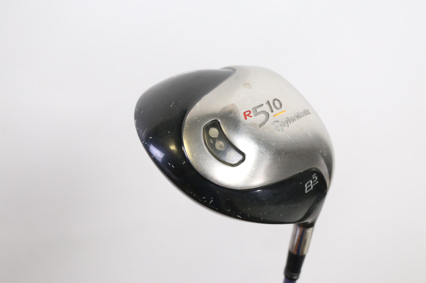 Used TaylorMade R510 Driver - Right-Handed - 8.5 Degrees - Regular Flex